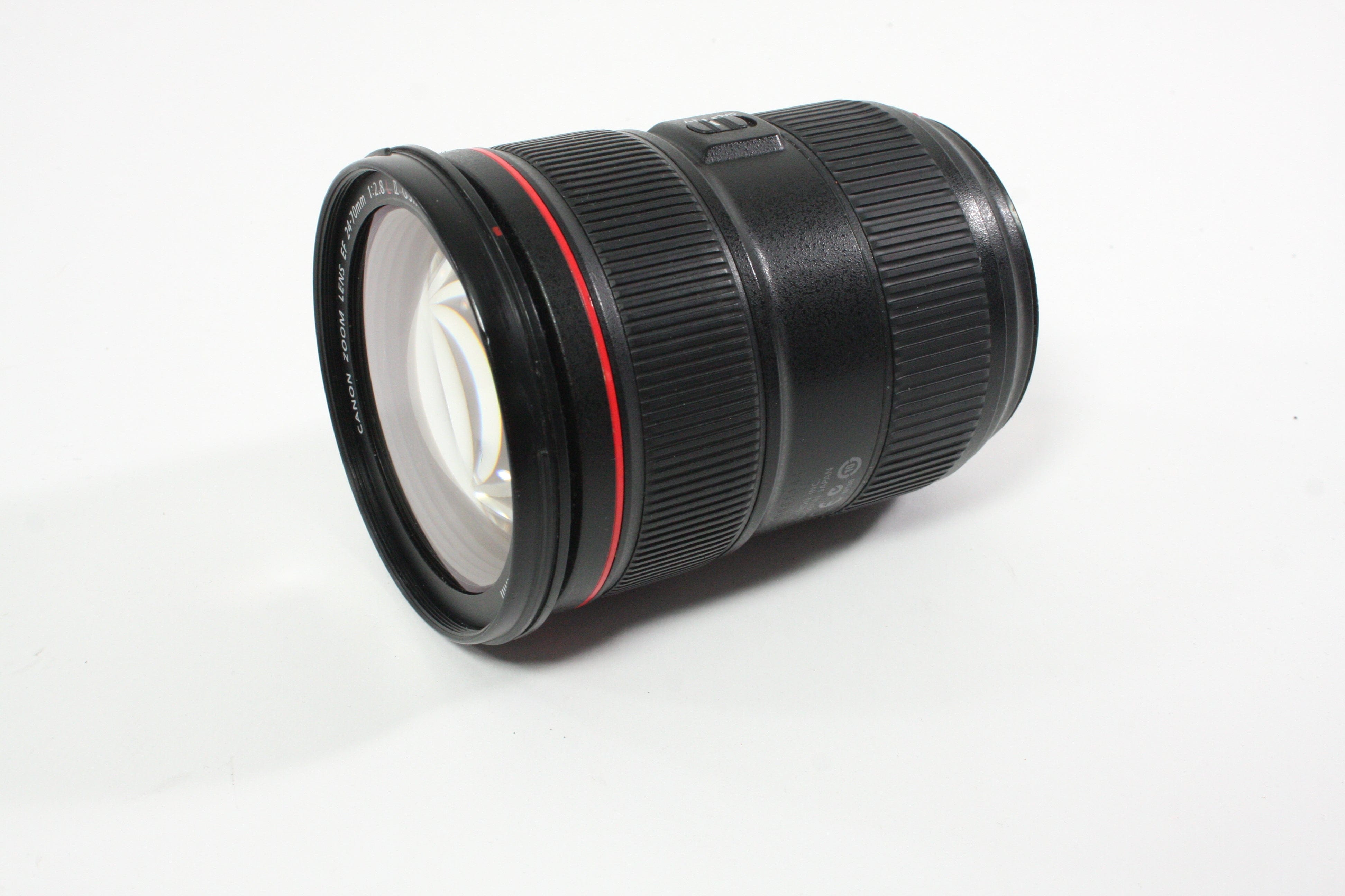 Canon 24-70mm f/2.8 L II EF USM Lens for Canon EF Mount