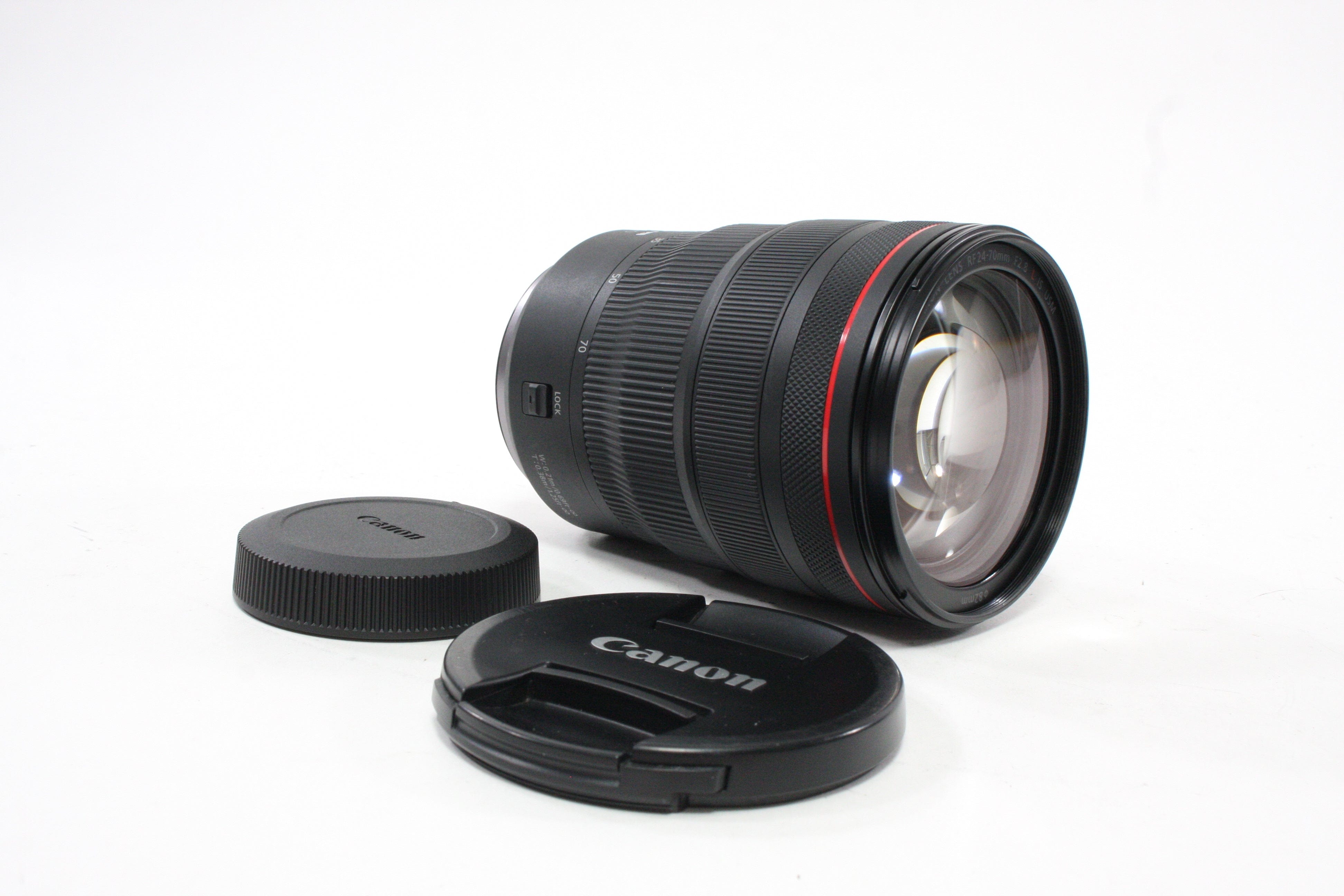 Canon 24-70mm f/2.8 R L IS USM Lens for Canon RF Mount