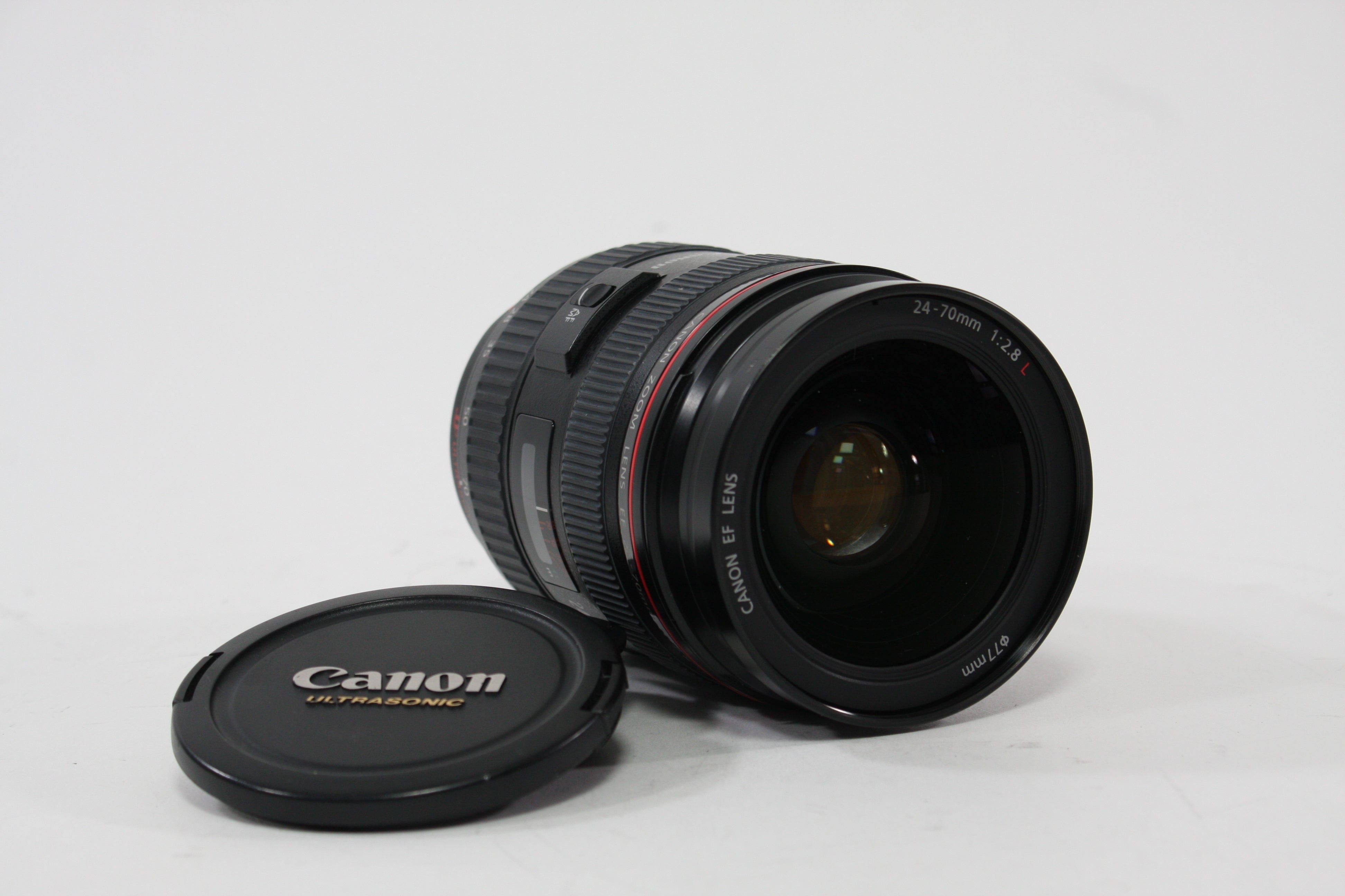Canon 24-70mm f/2.8L USM Parts/ AS-IS