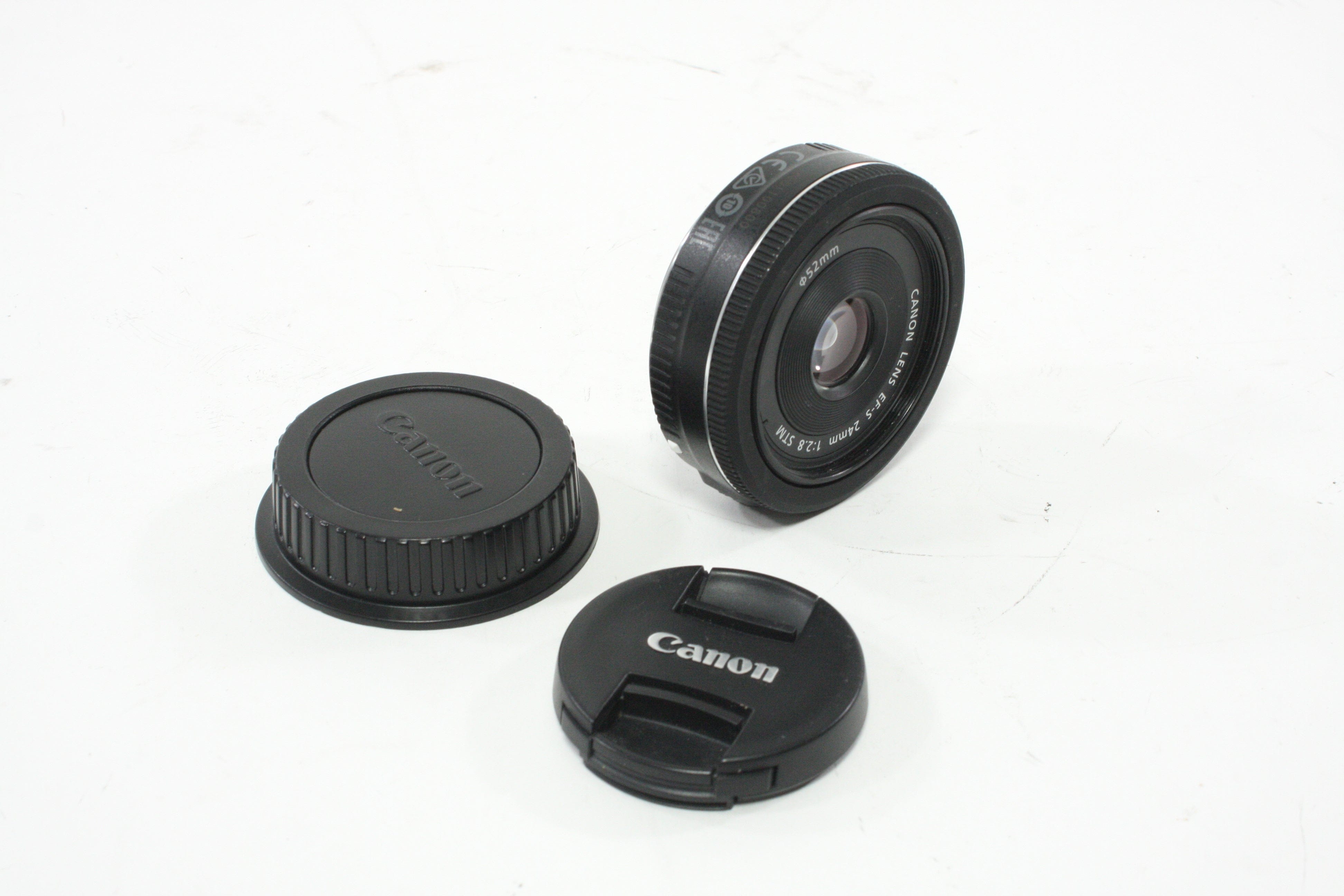 Canon 24mm f/2.8 STM EF-S Lens for Canon EF Mount