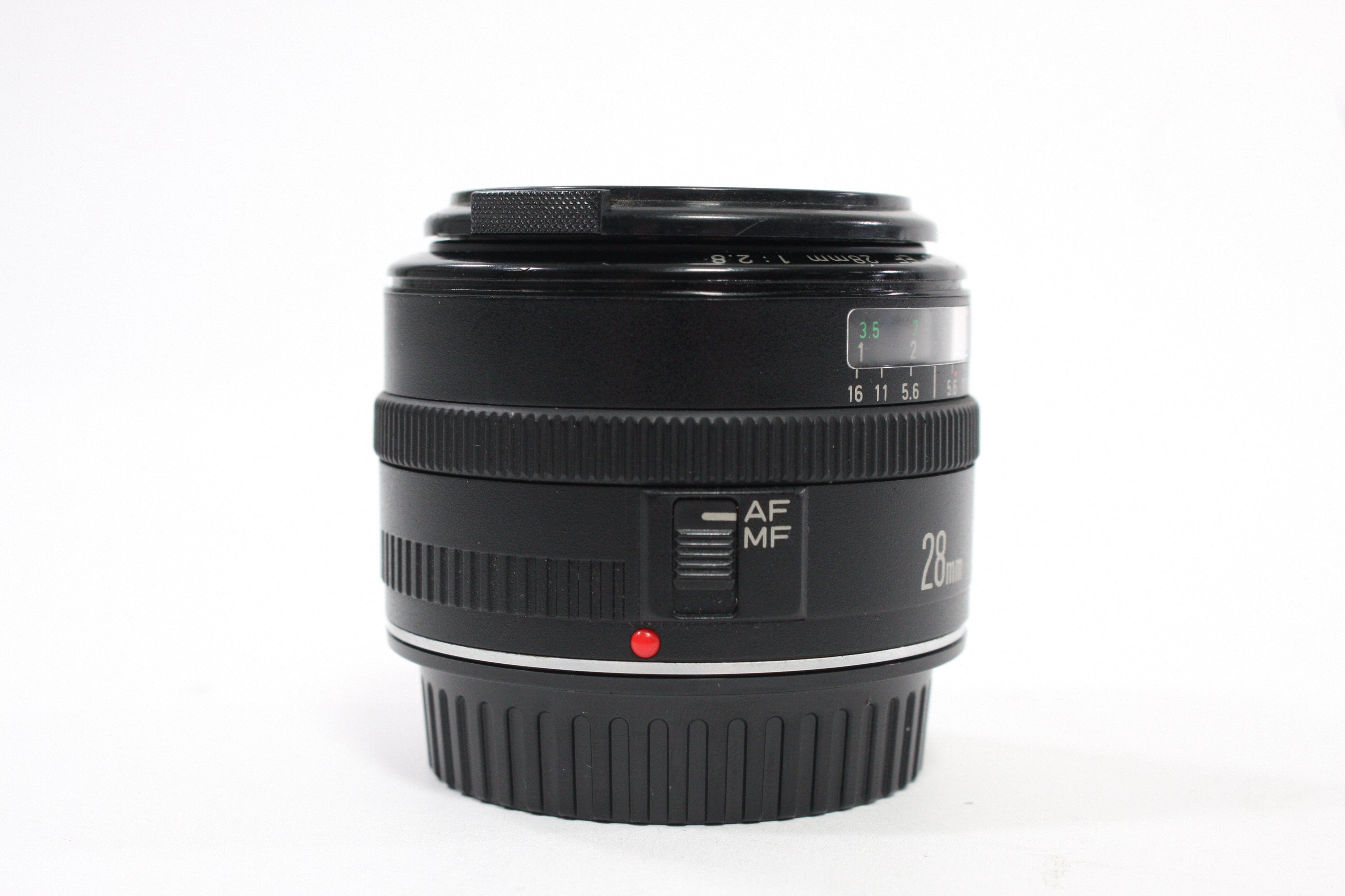 Canon 28mm f/2.8 Lens for Canon EF Mount