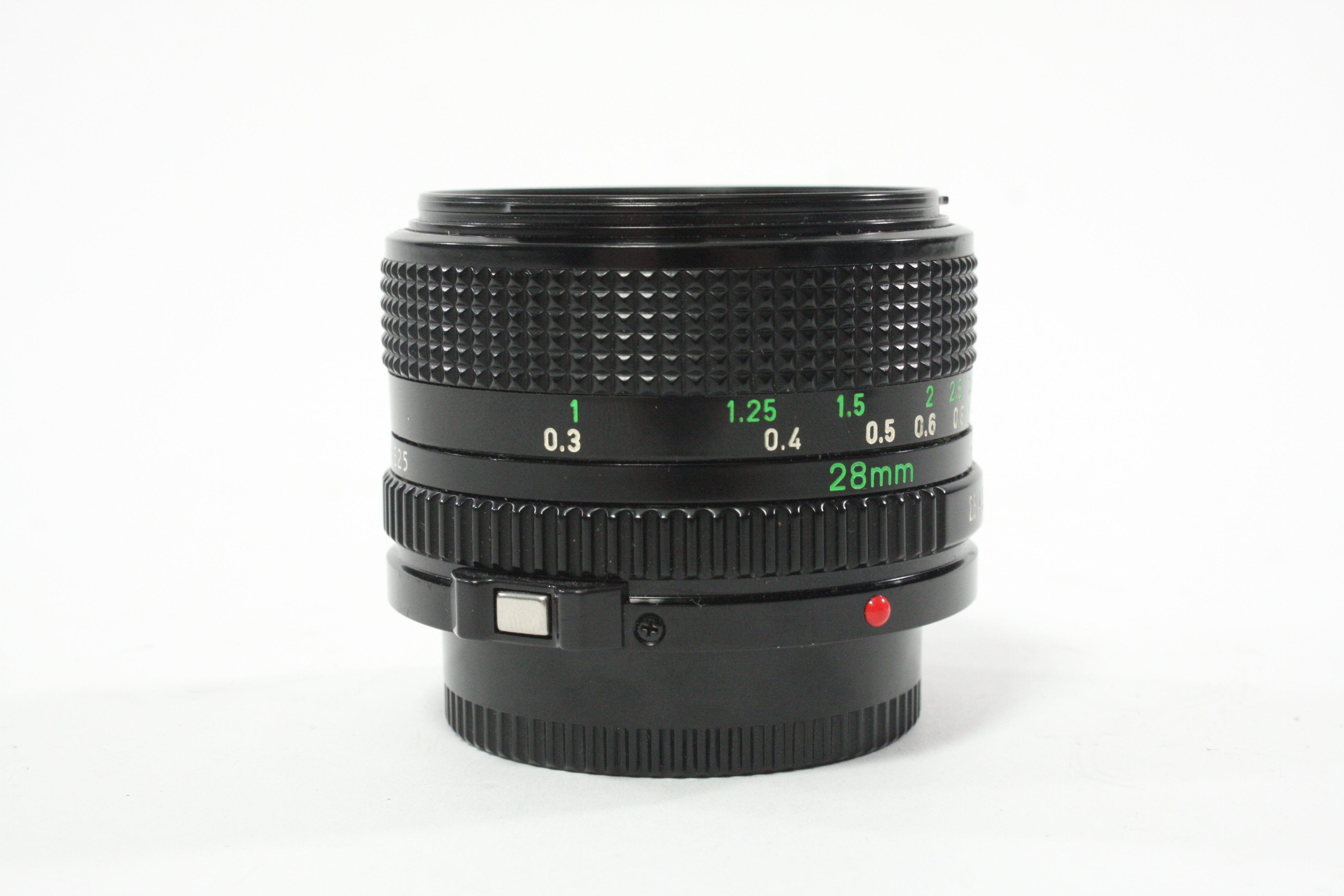 Canon 28mm f/2.8 Lens for Canon FD Mount