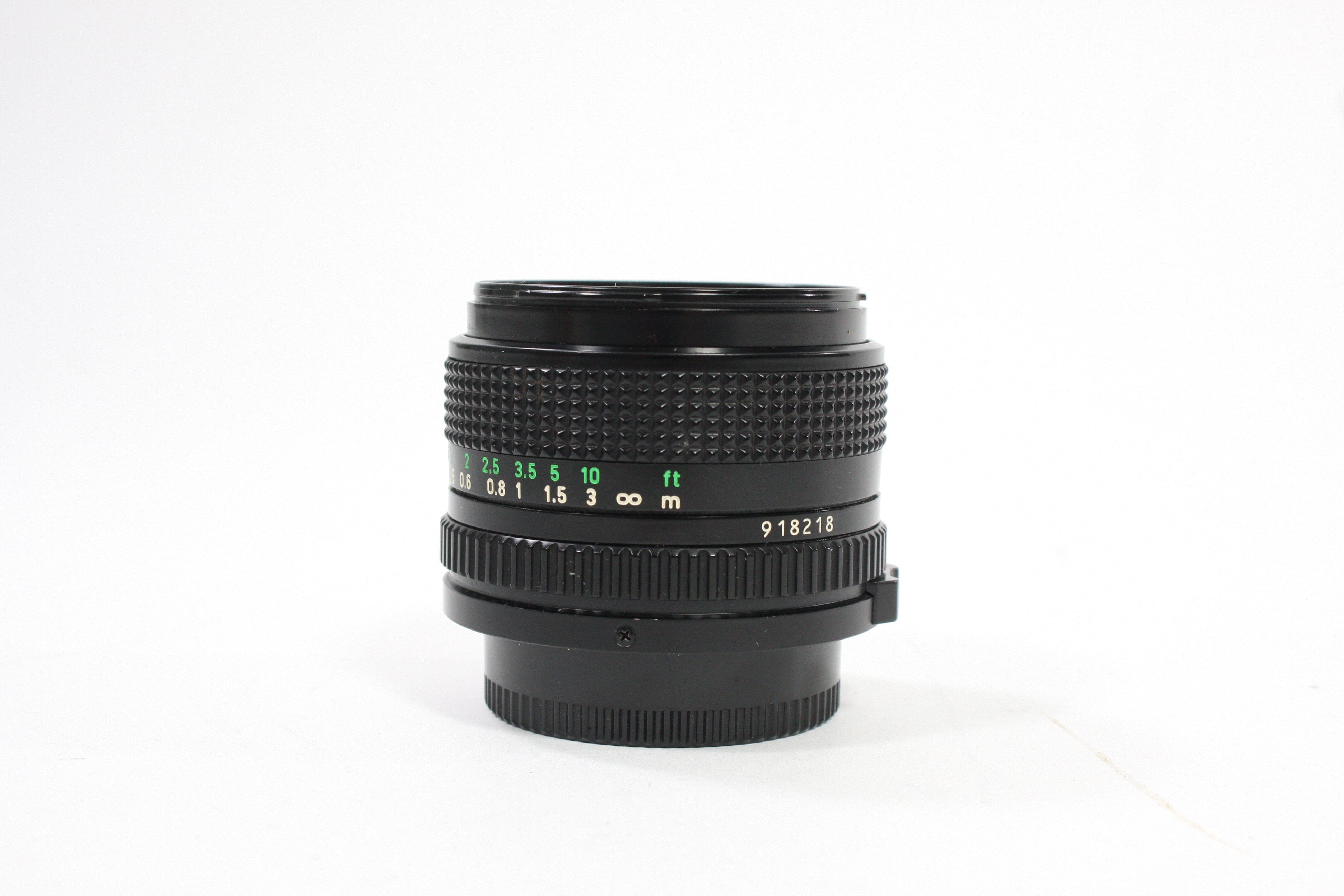 Canon 28mm f/2.8 Lens for Canon FD Mount