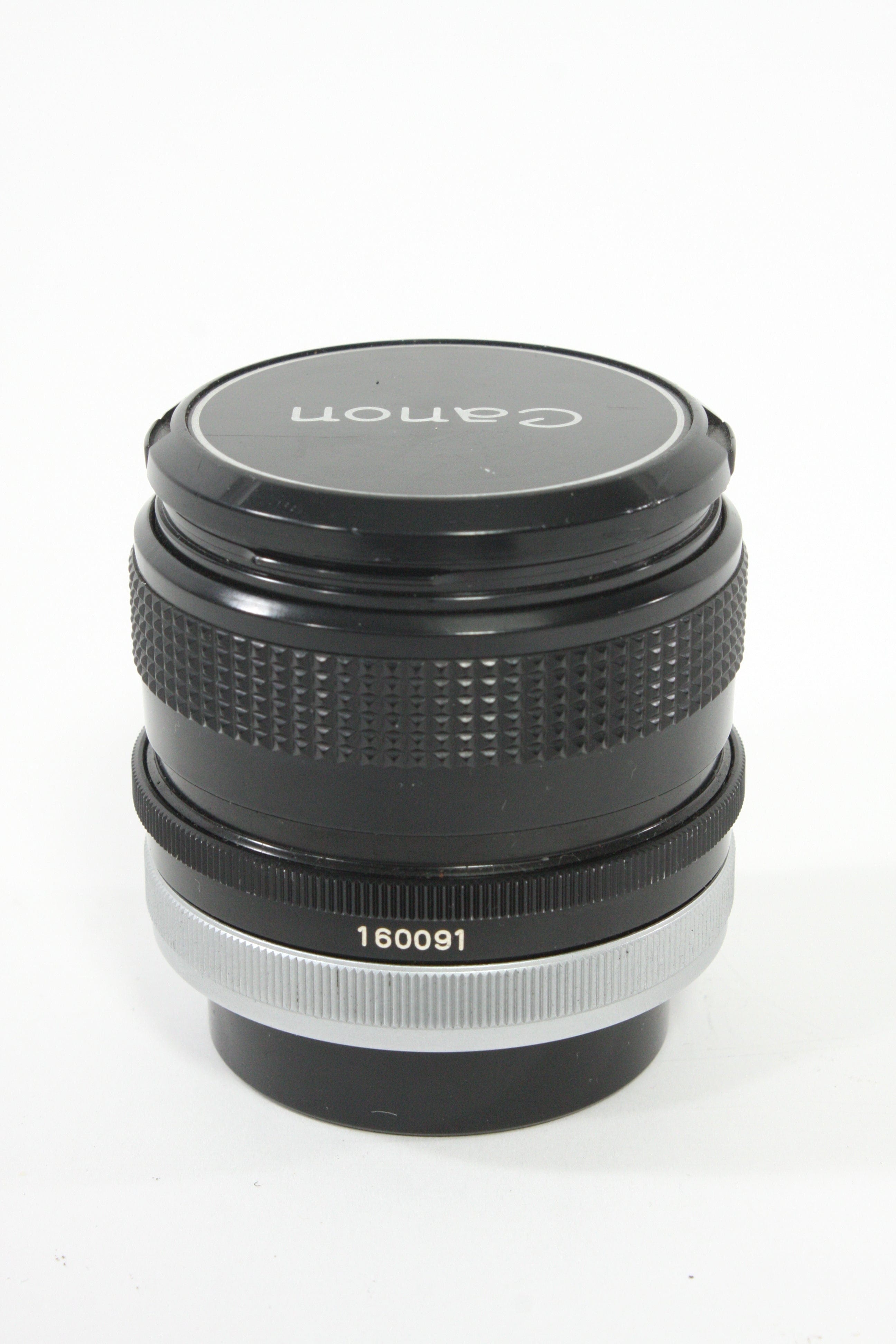Canon 28mm f/2.8 S.C. - FD Mount