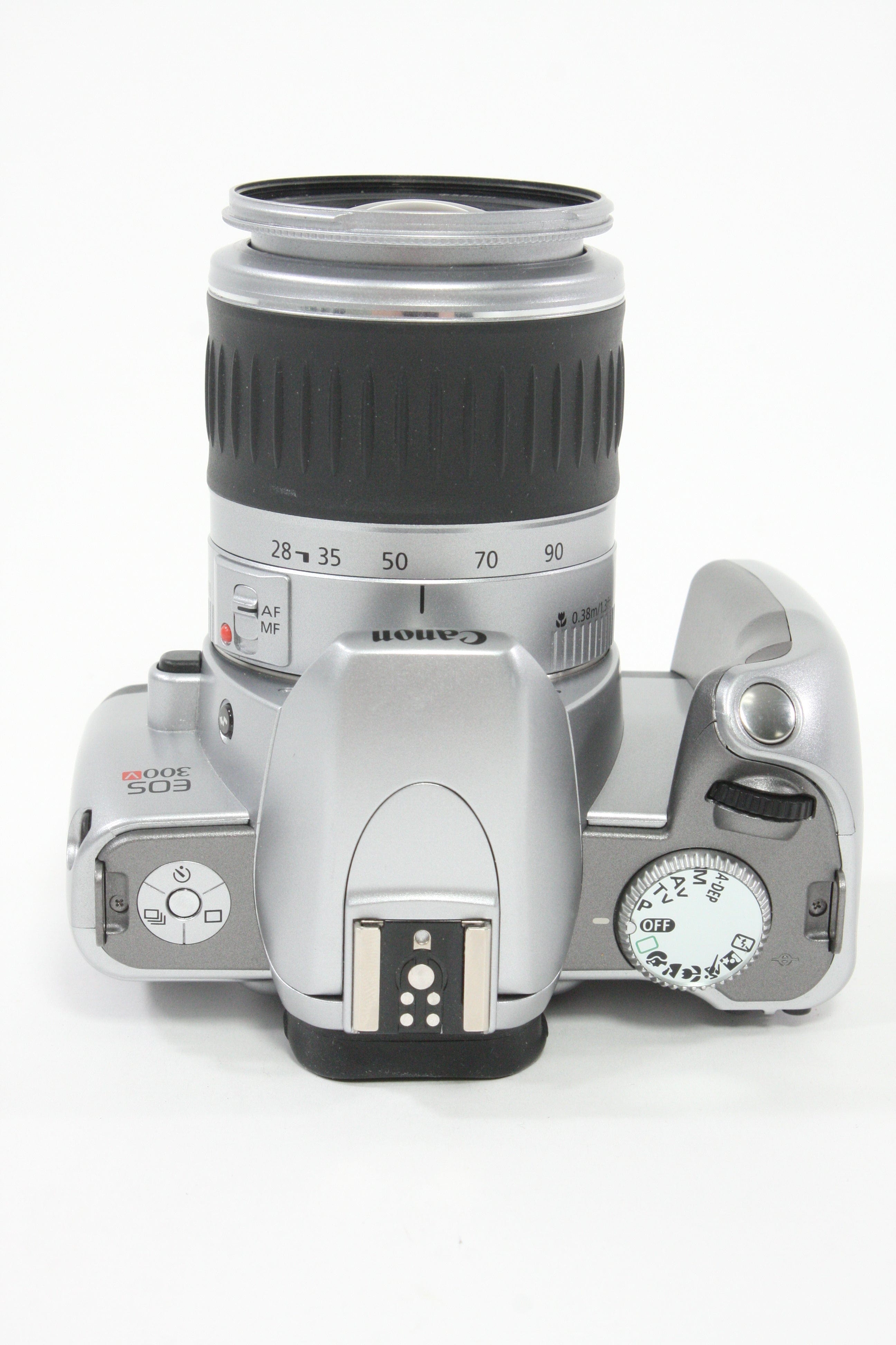 Canon 300V with 28-90mm f/4-5.6 II EF Lens