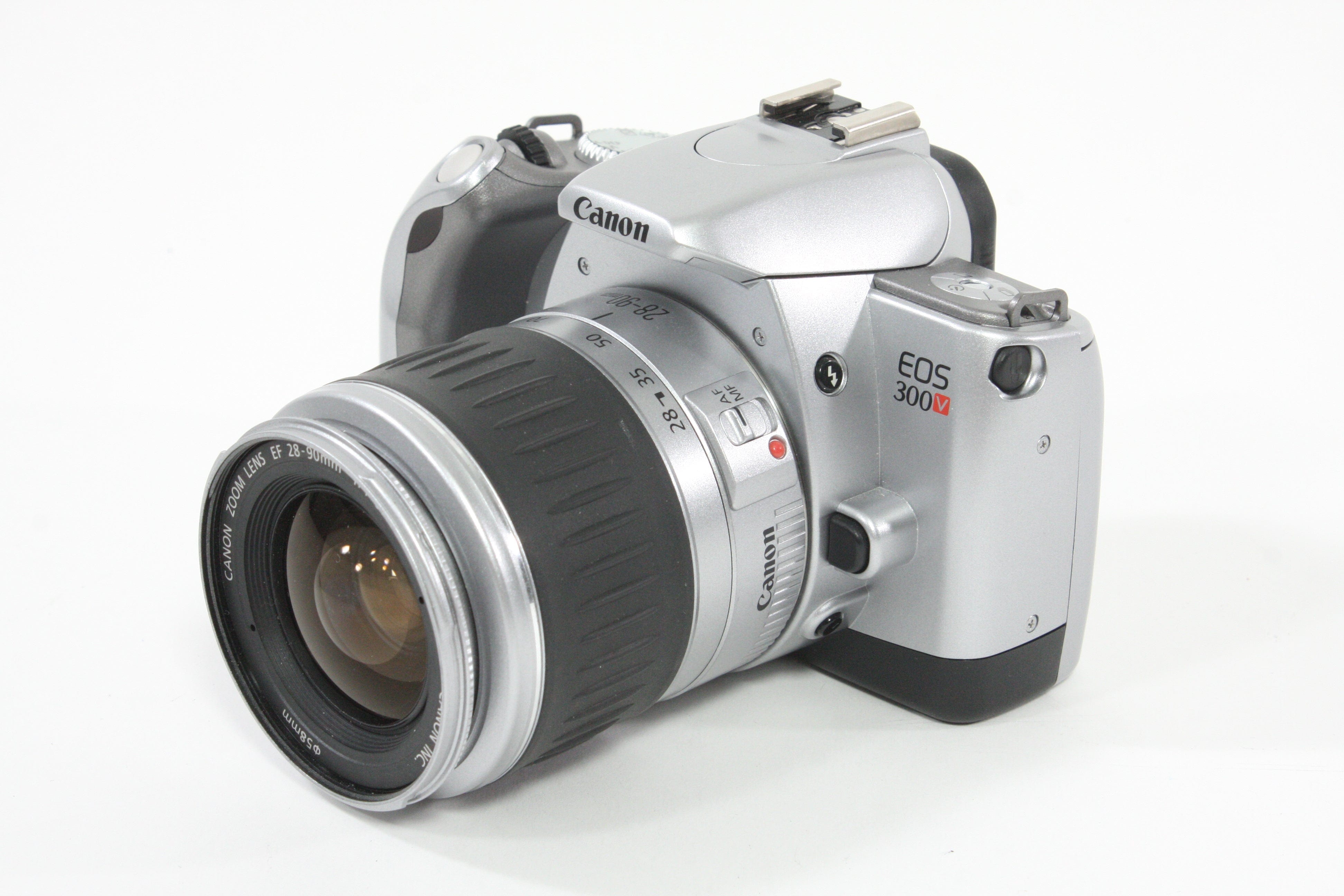 Canon 300V with 28-90mm f/4-5.6 II EF Lens
