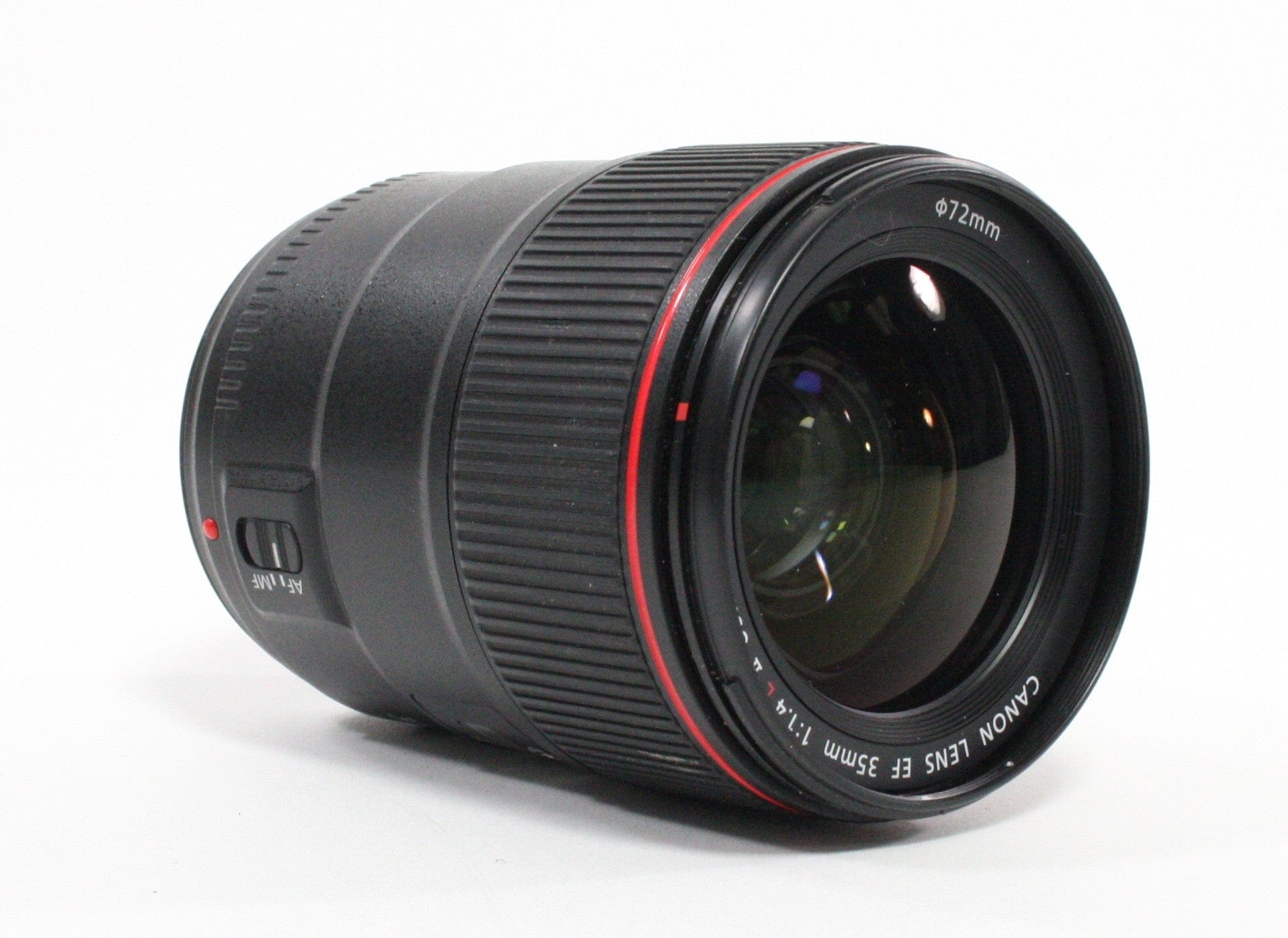Canon 35mm f/1.4 L II USM Lens for Canon EF Mount