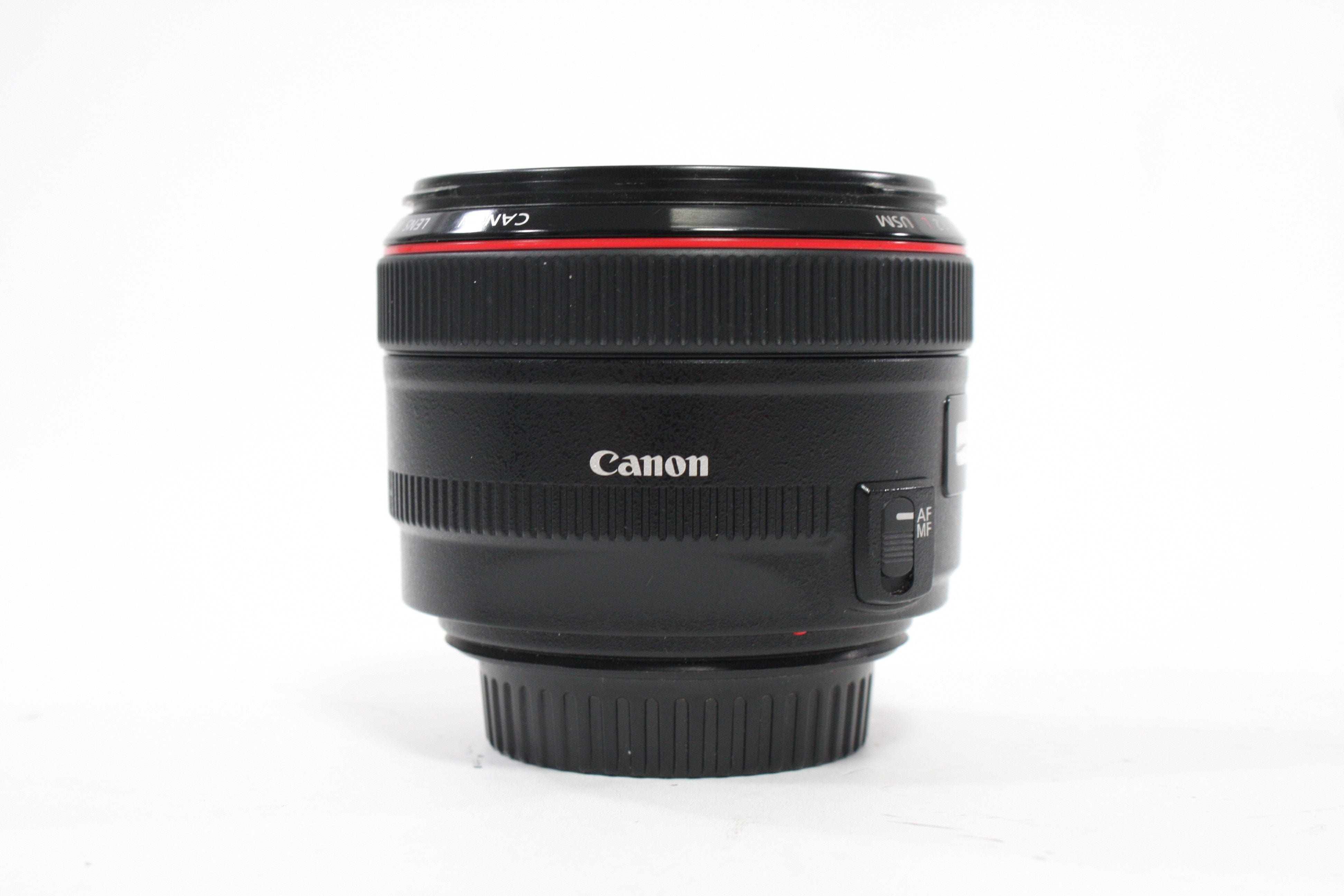 Canon 50mm f/1.2 L USM EF for Canon EF Mount