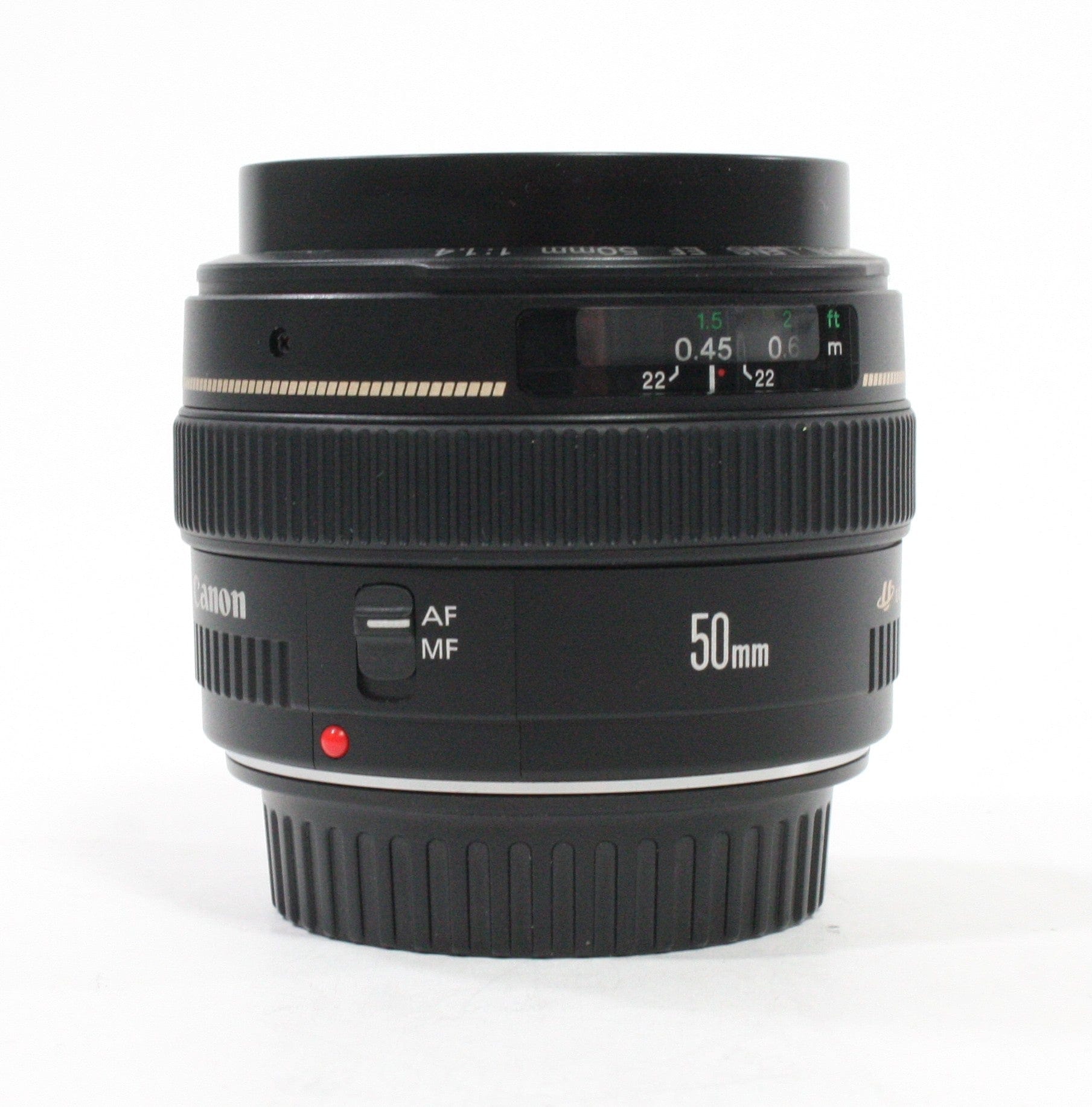 Canon 50mm f/1.4 Lens for Canon EF Mount
