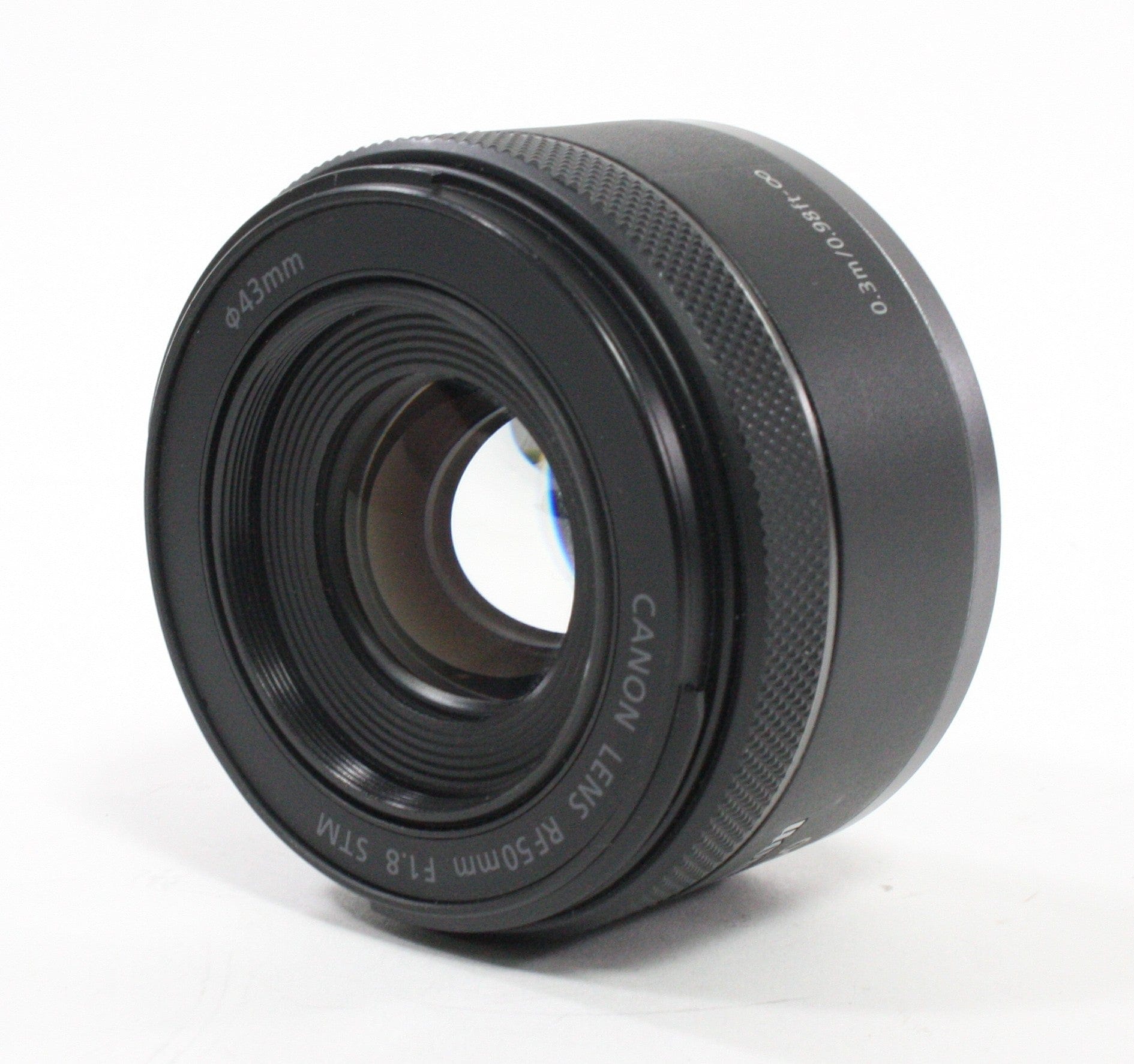 Canon 50mm f/1.8 RF STM Lens for Canon RF Mount