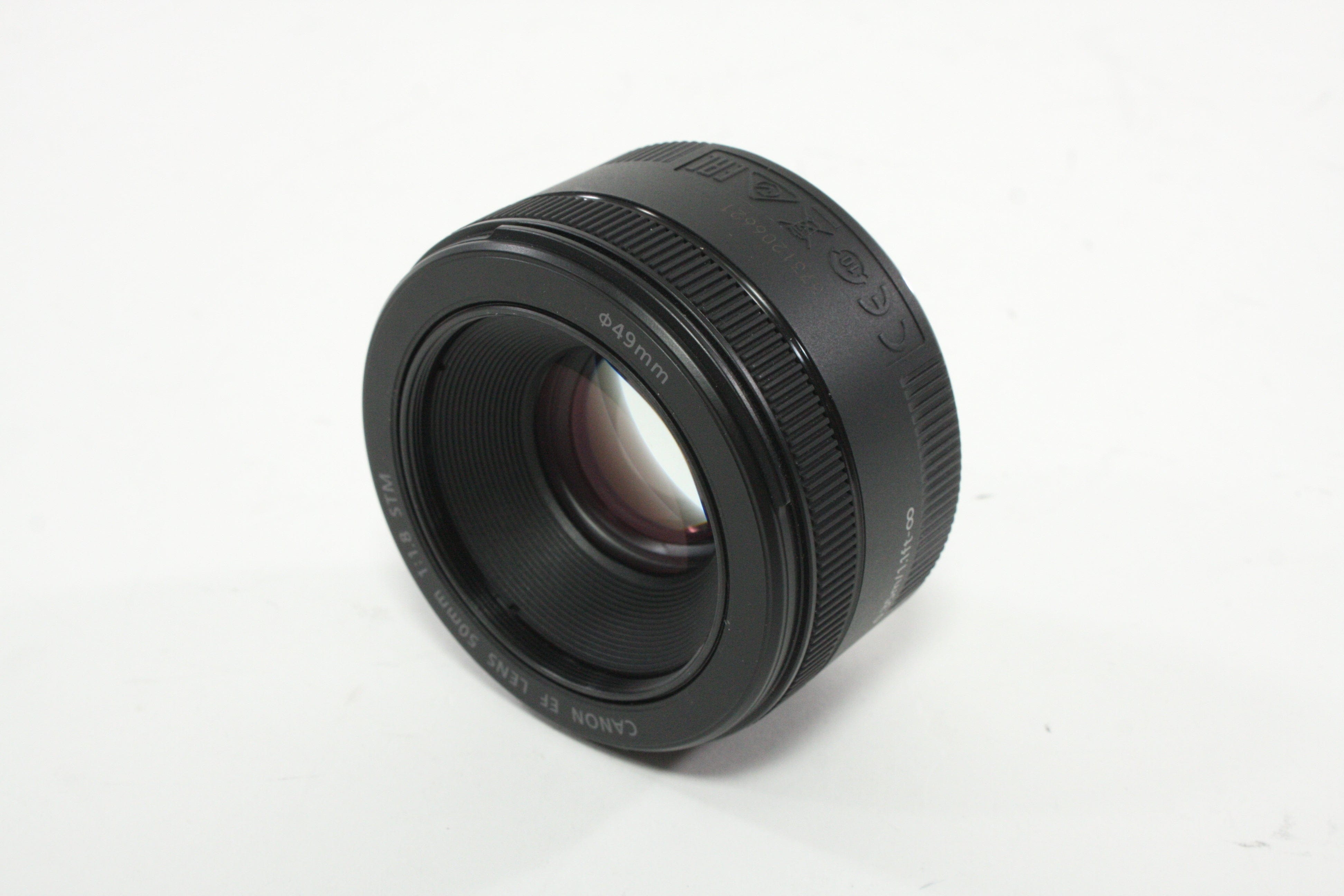 Canon 50mm f/1.8 STM Lens for Canon EF Mount