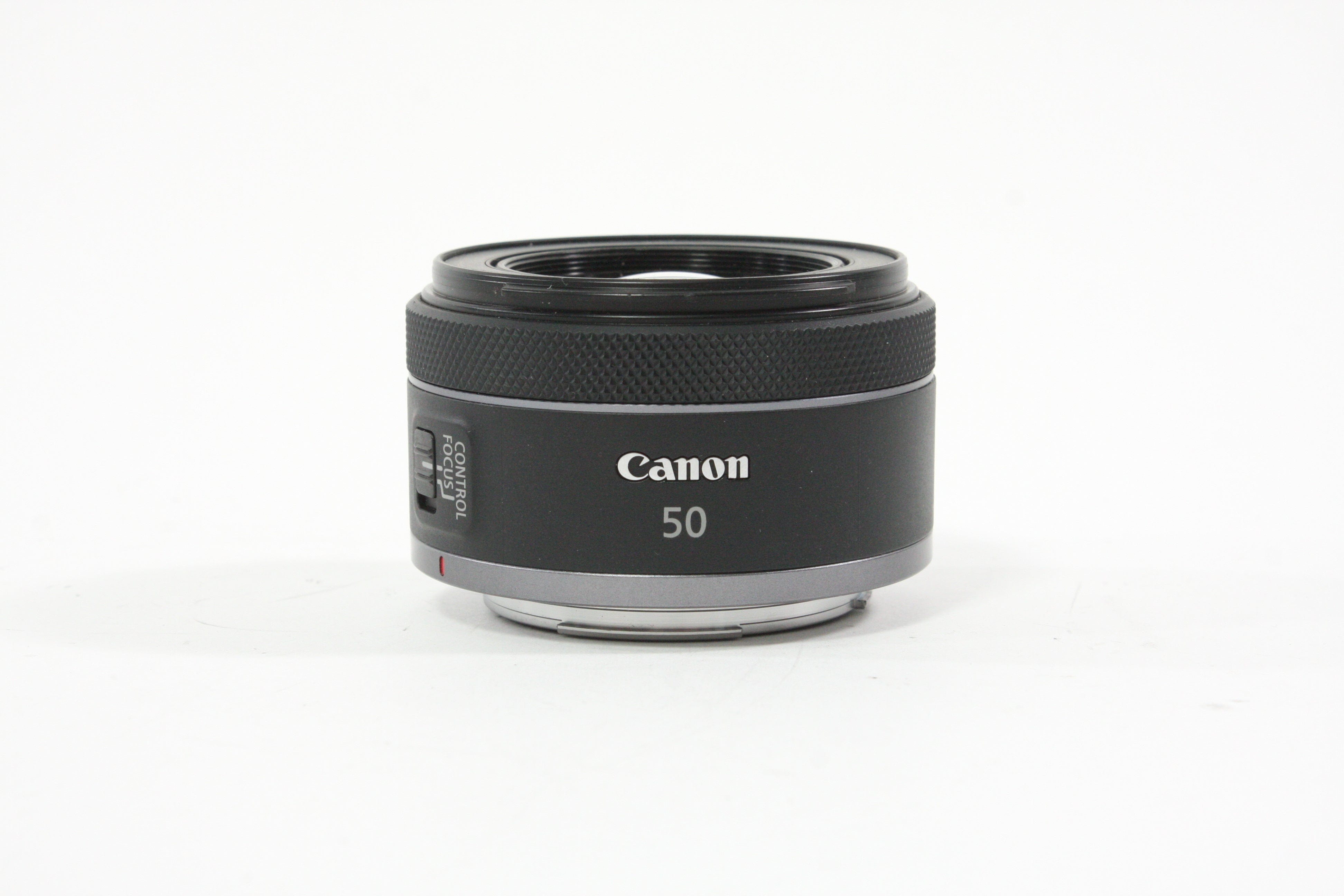 Canon 50mm f/1.8 STM RF