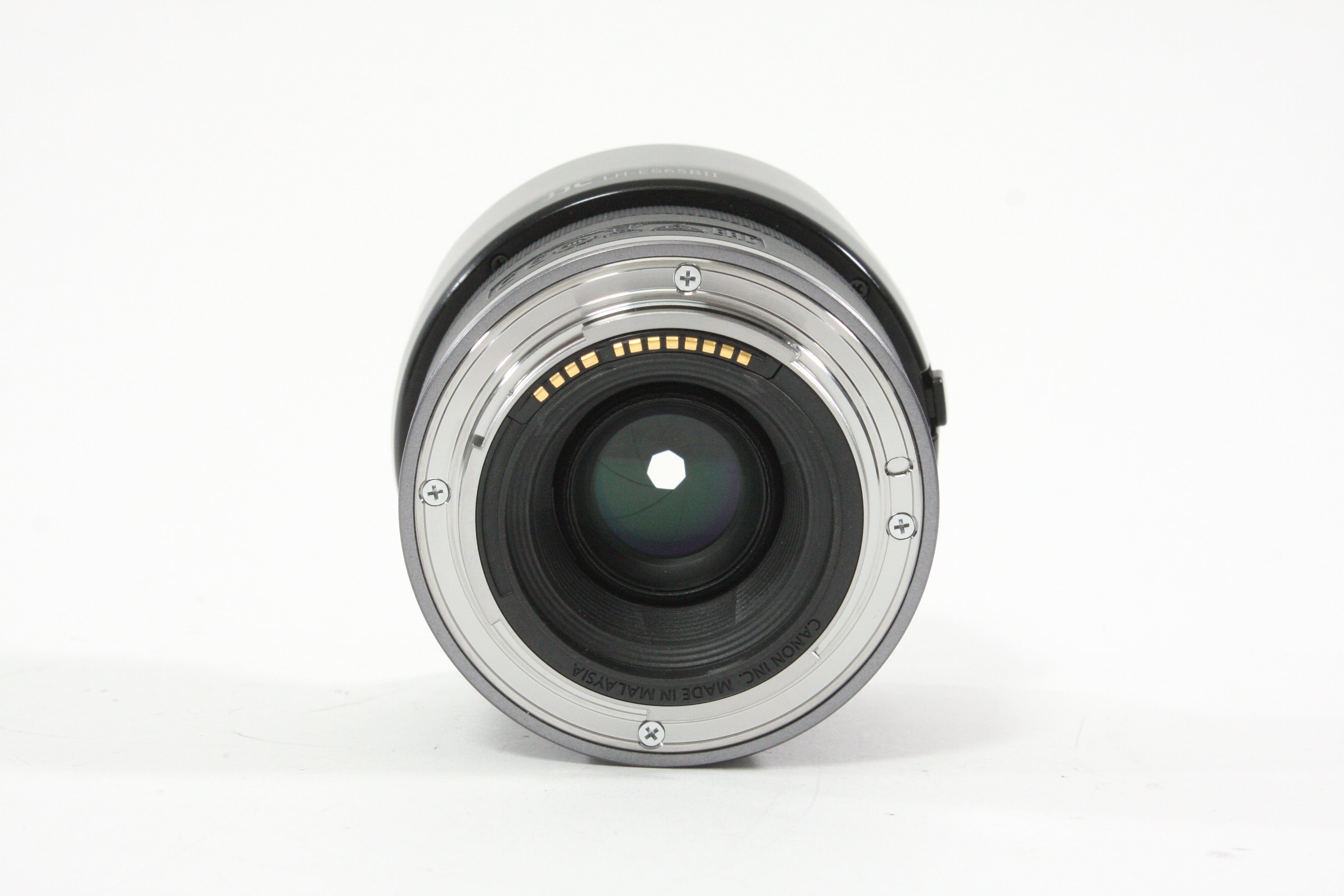 Canon 50mm f/1.8 STM RF