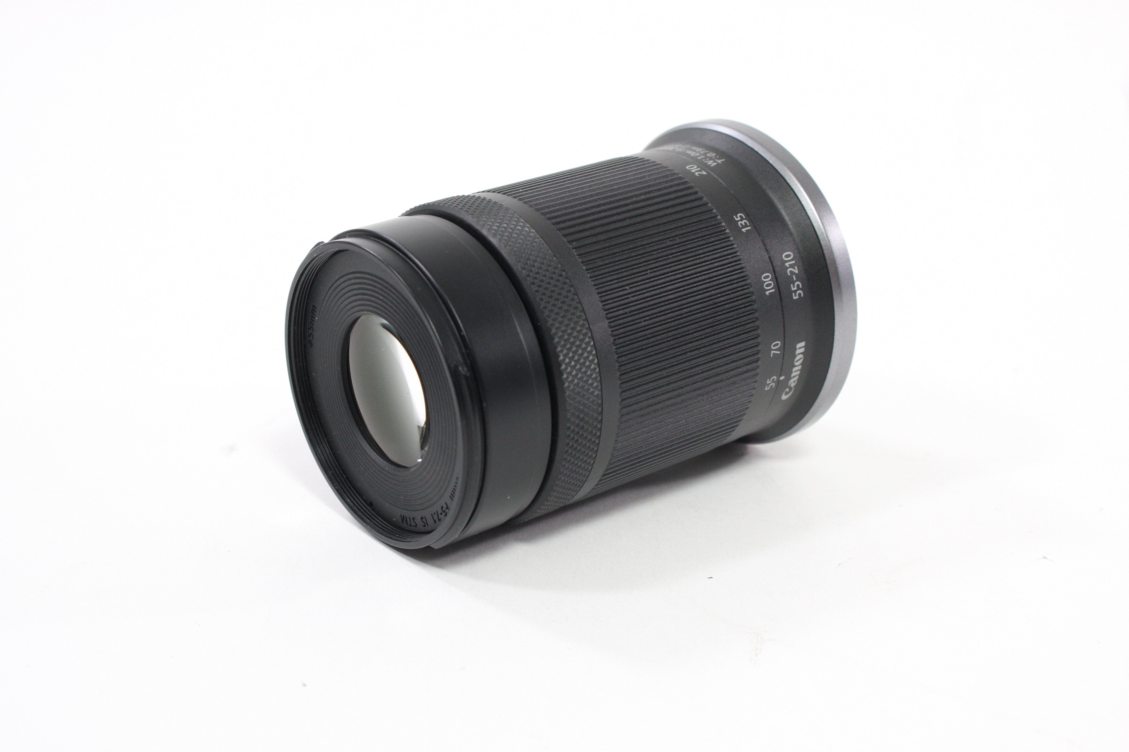 Canon 55-210mm f/5-7.1 IS STM Lens for Canon RF-S Mount