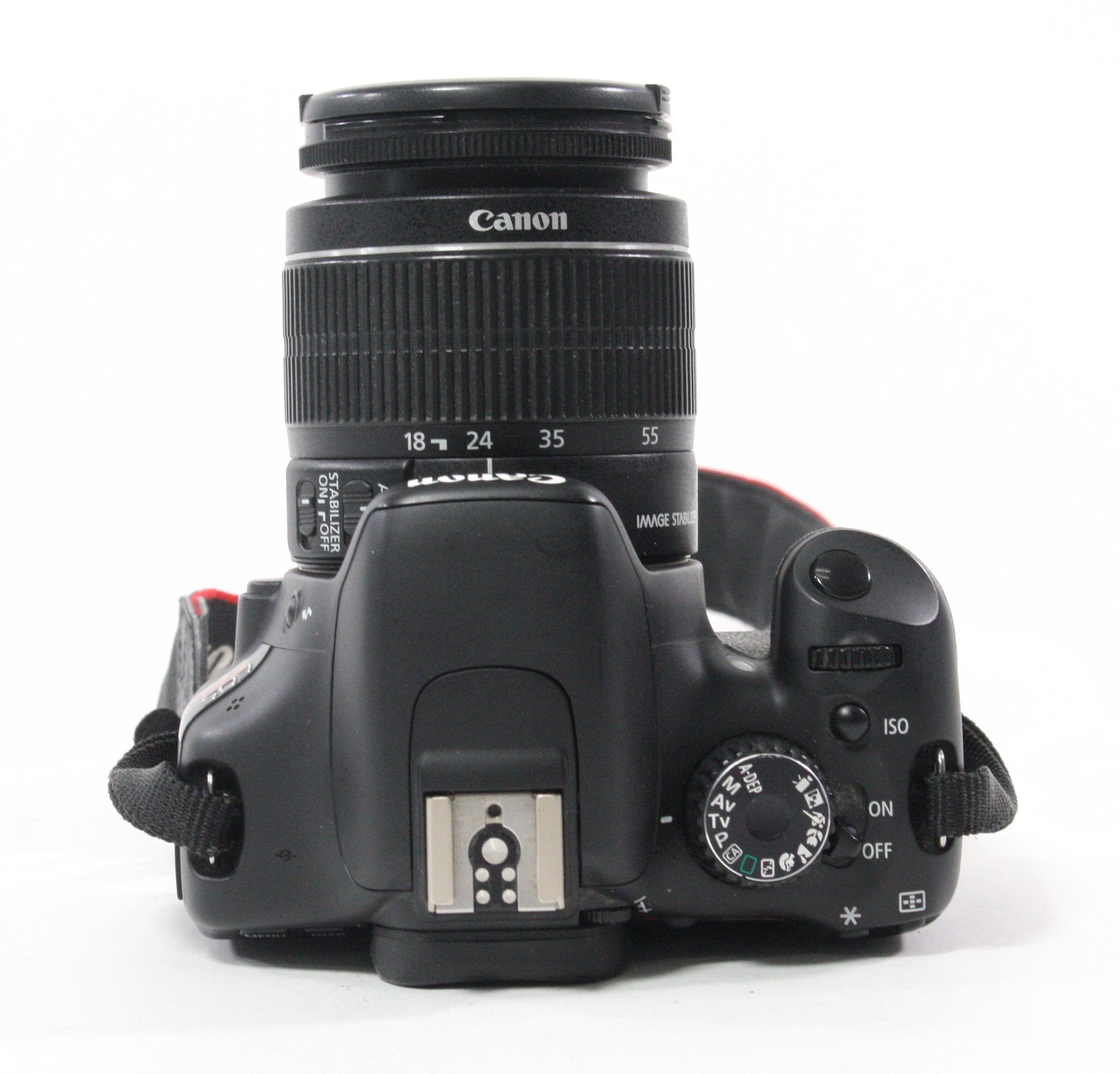 Canon 55-250mm f/4-5.6 IS II Lens for Canon EF Mount