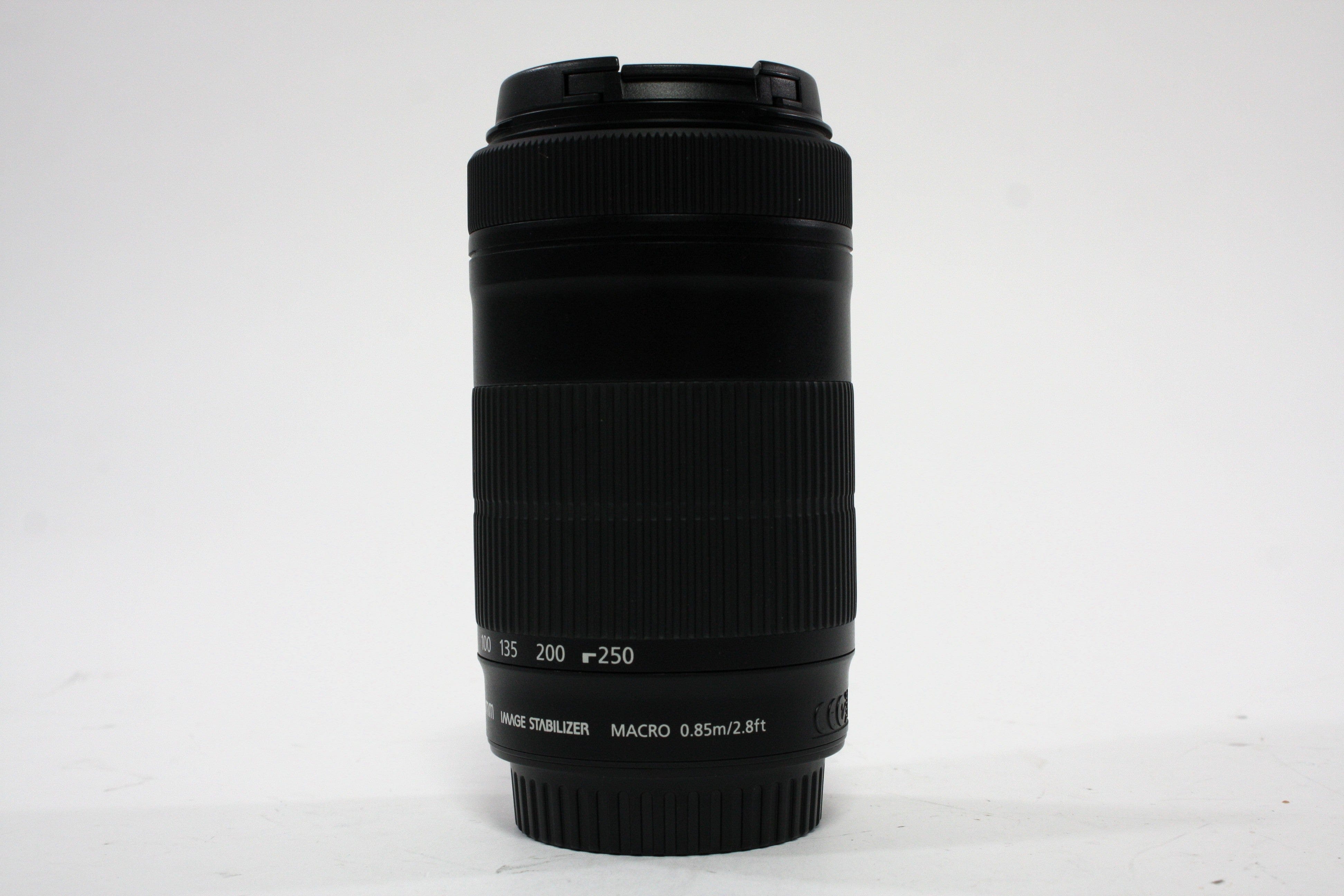 Canon 55-250mm f/4-5.6 Macro STM Lens for Canon EF Mount
