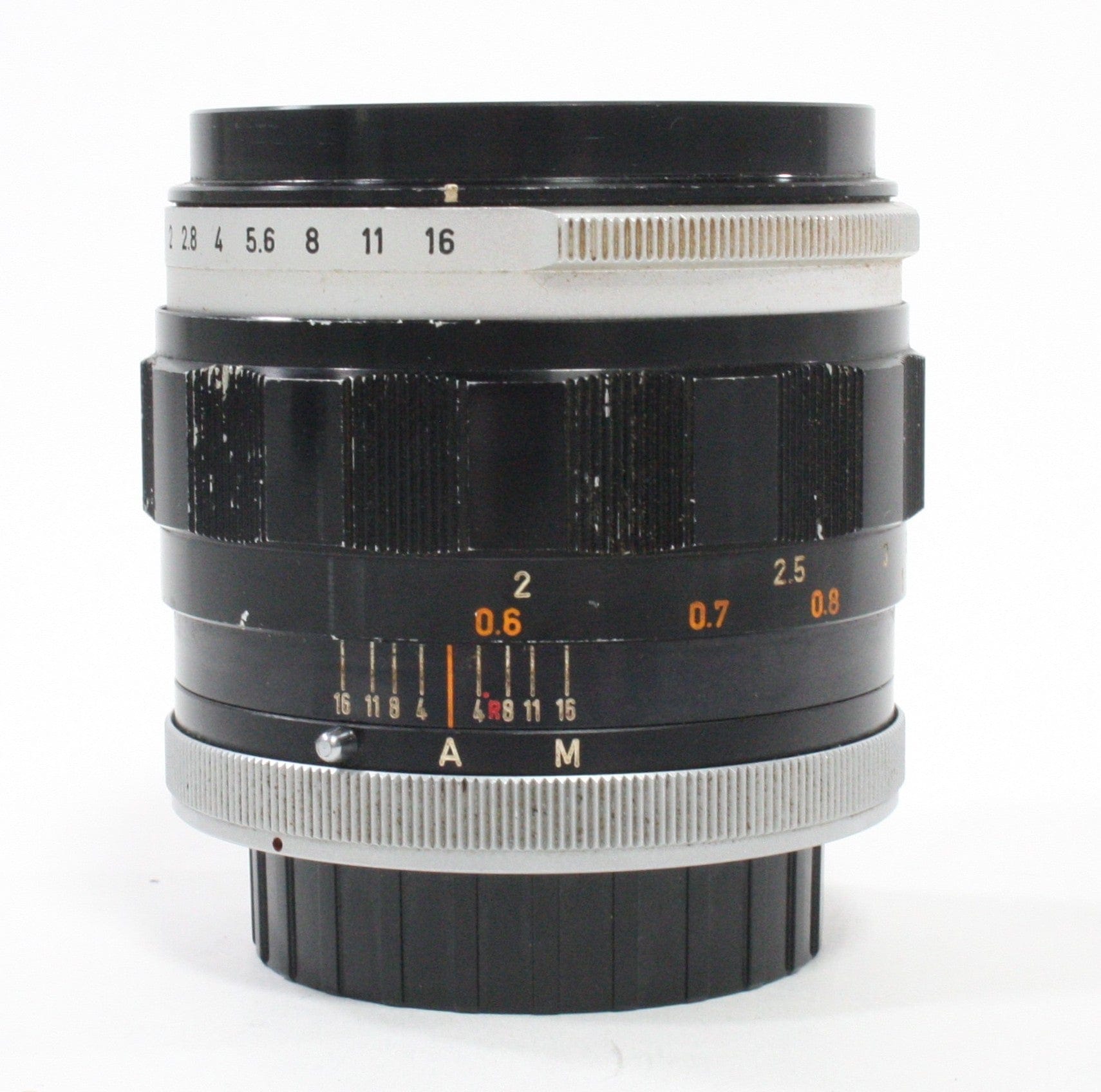 Canon 55mm f/1.2 FL Lens for Canon FD Mount