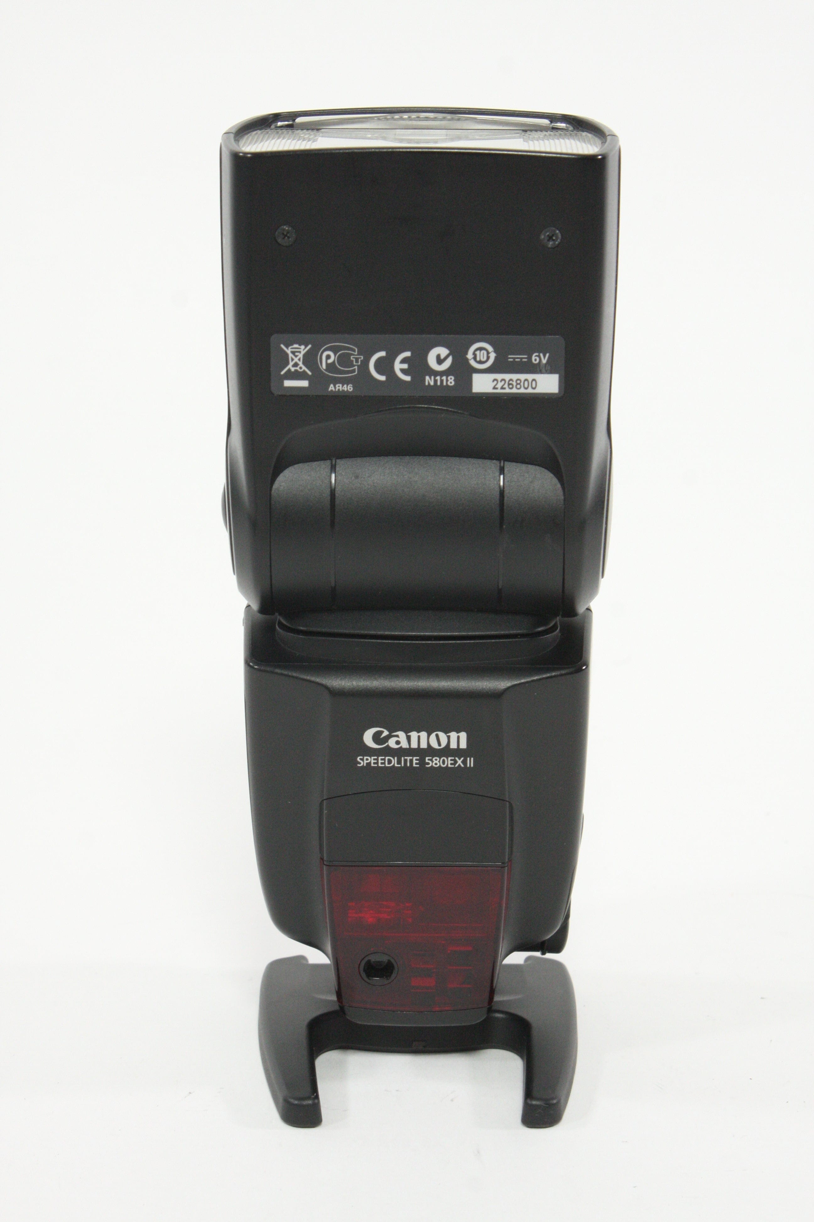 Canon 580 EXII Speedlite