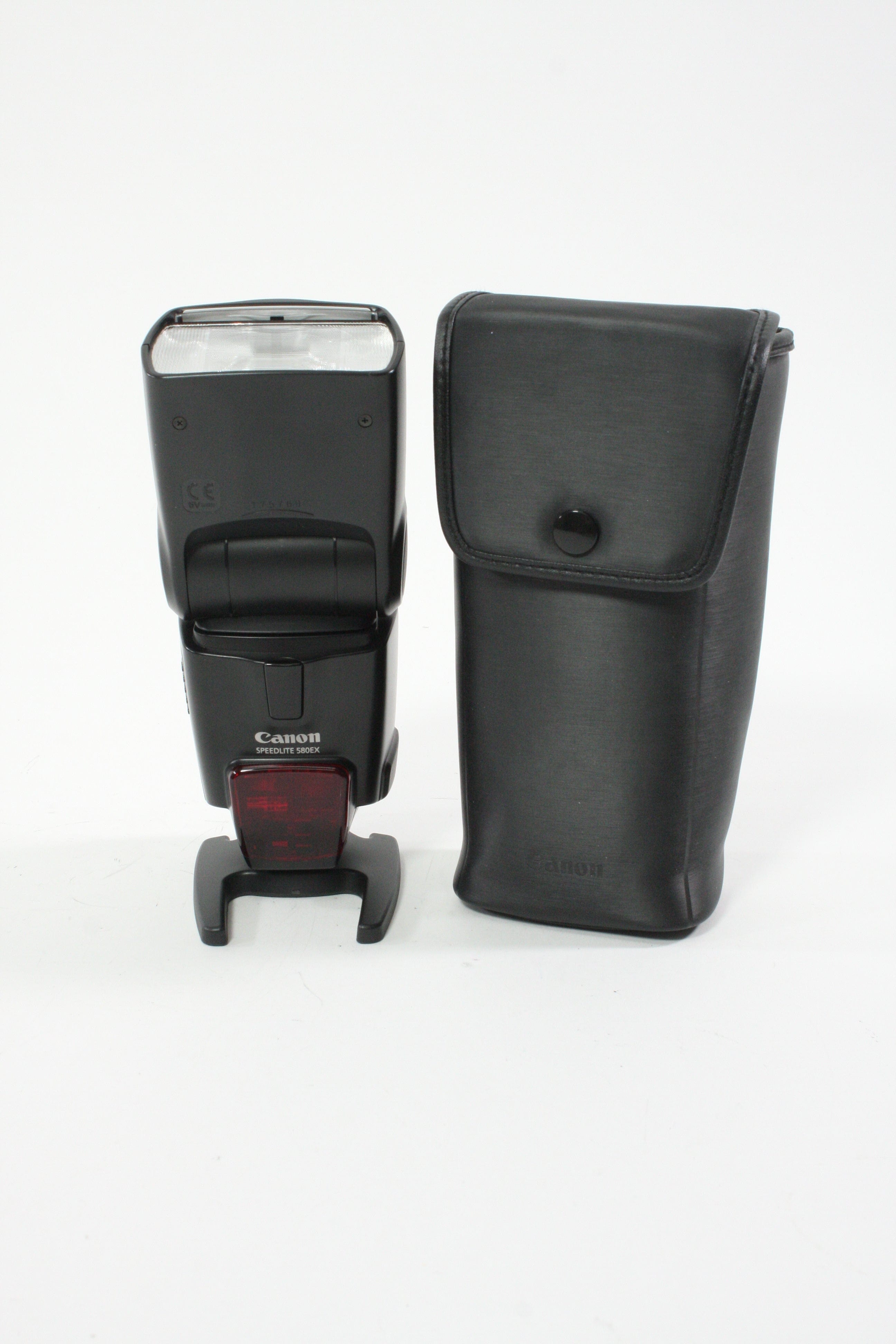 Canon 580EX Speedlite