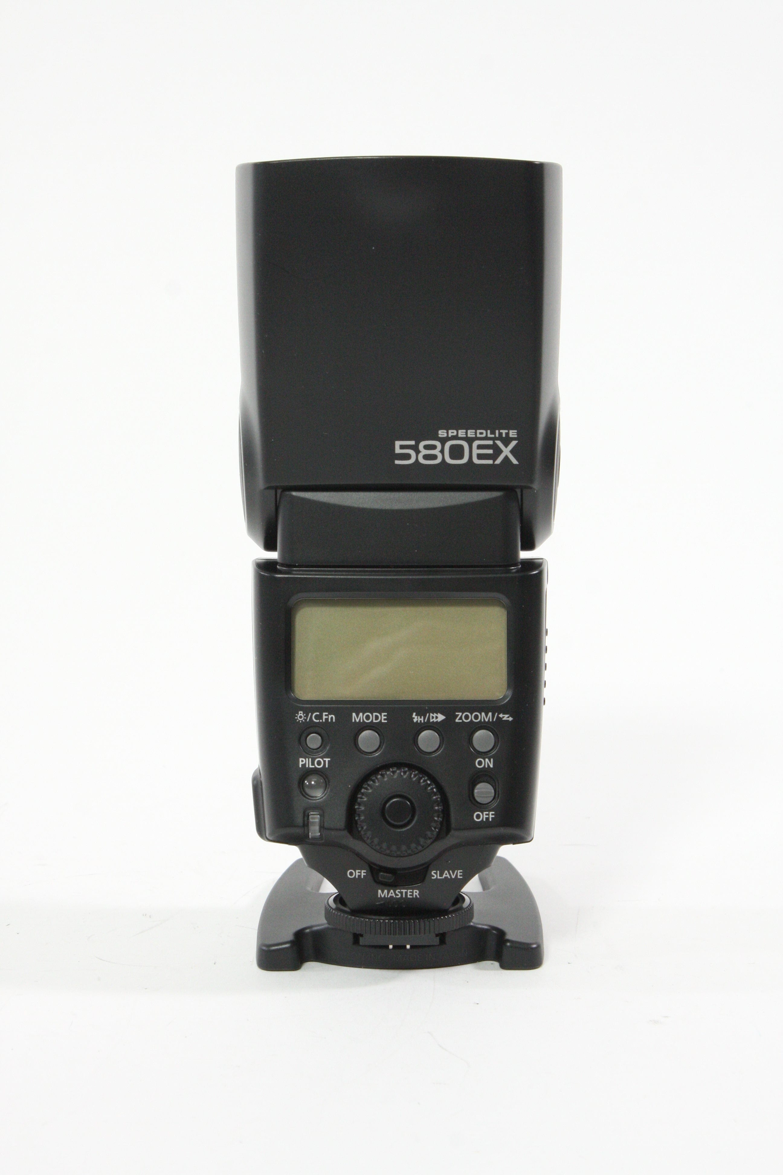 Canon 580EX Speedlite