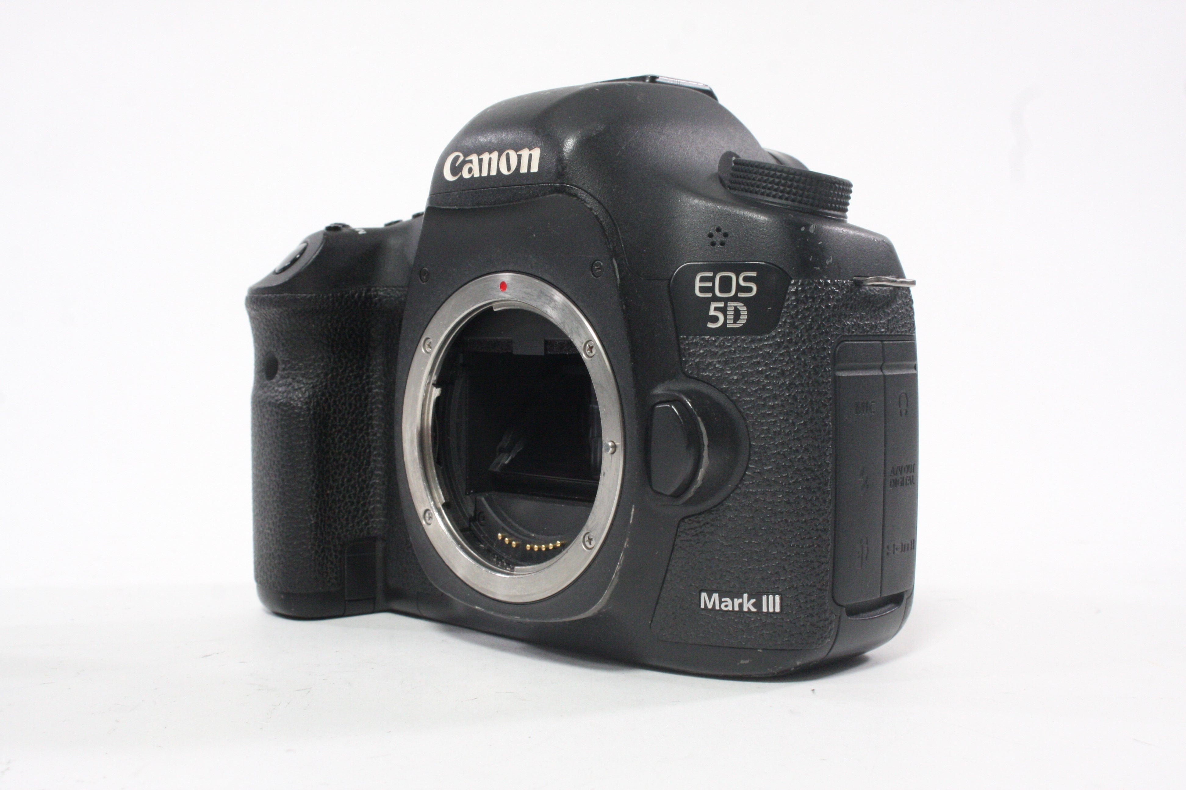 Canon 5D Digital SLR Camera Body with Shutter Count 484,919 AS-IS
