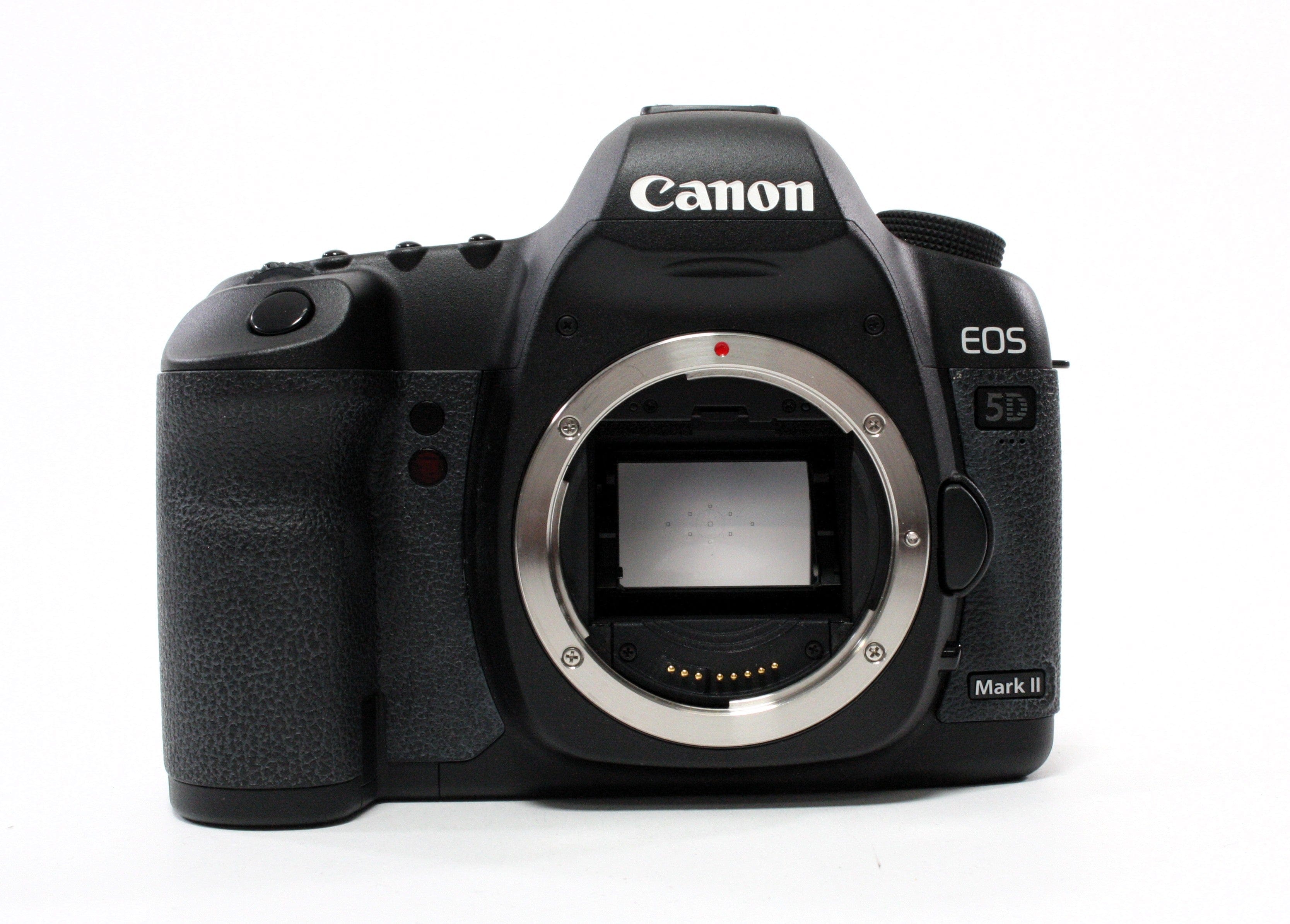 Canon 5D Mark II Shutter Count 923