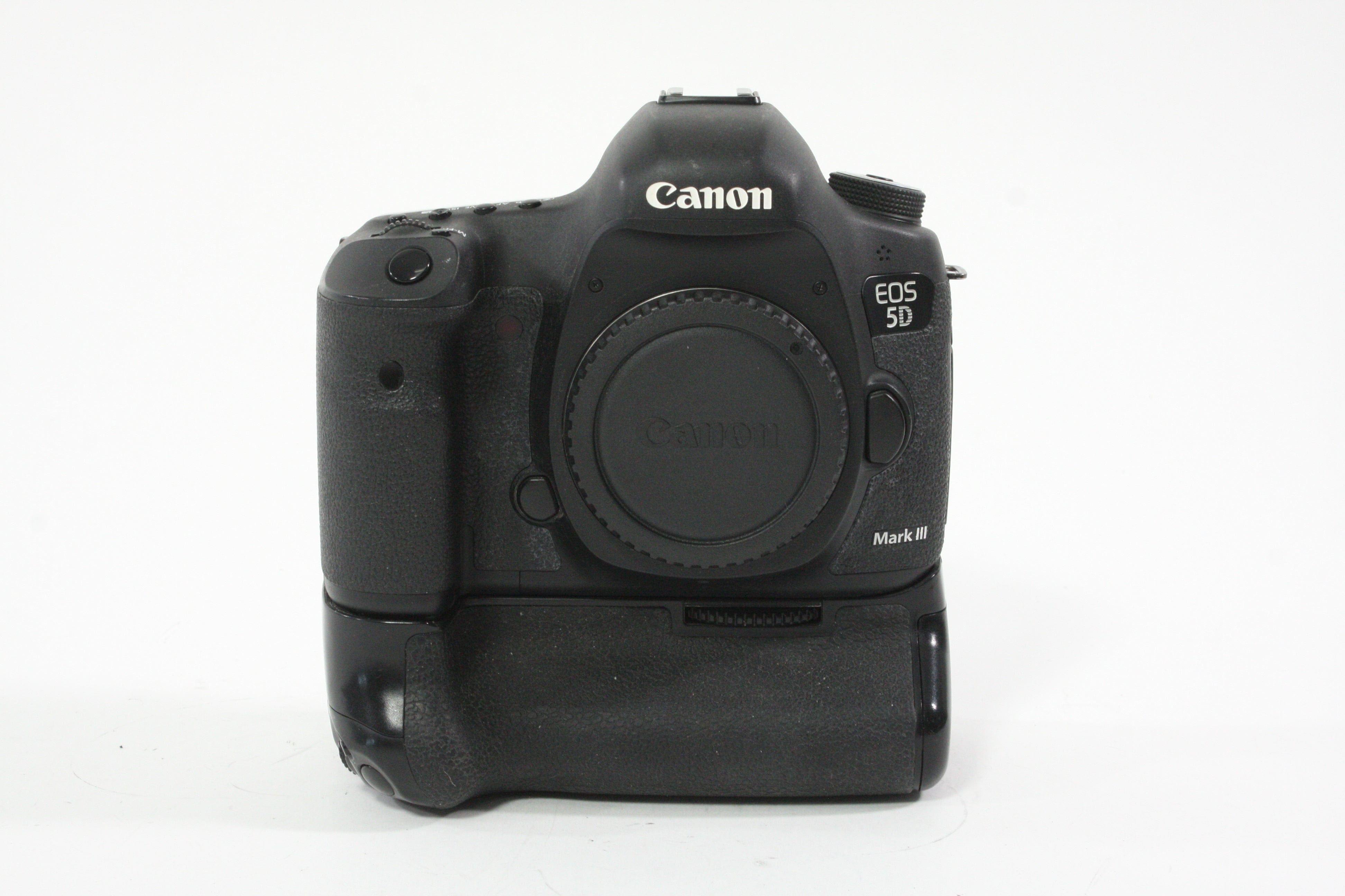 Canon 5D Mark III w/ Battery Grip - Shutter Count 8268