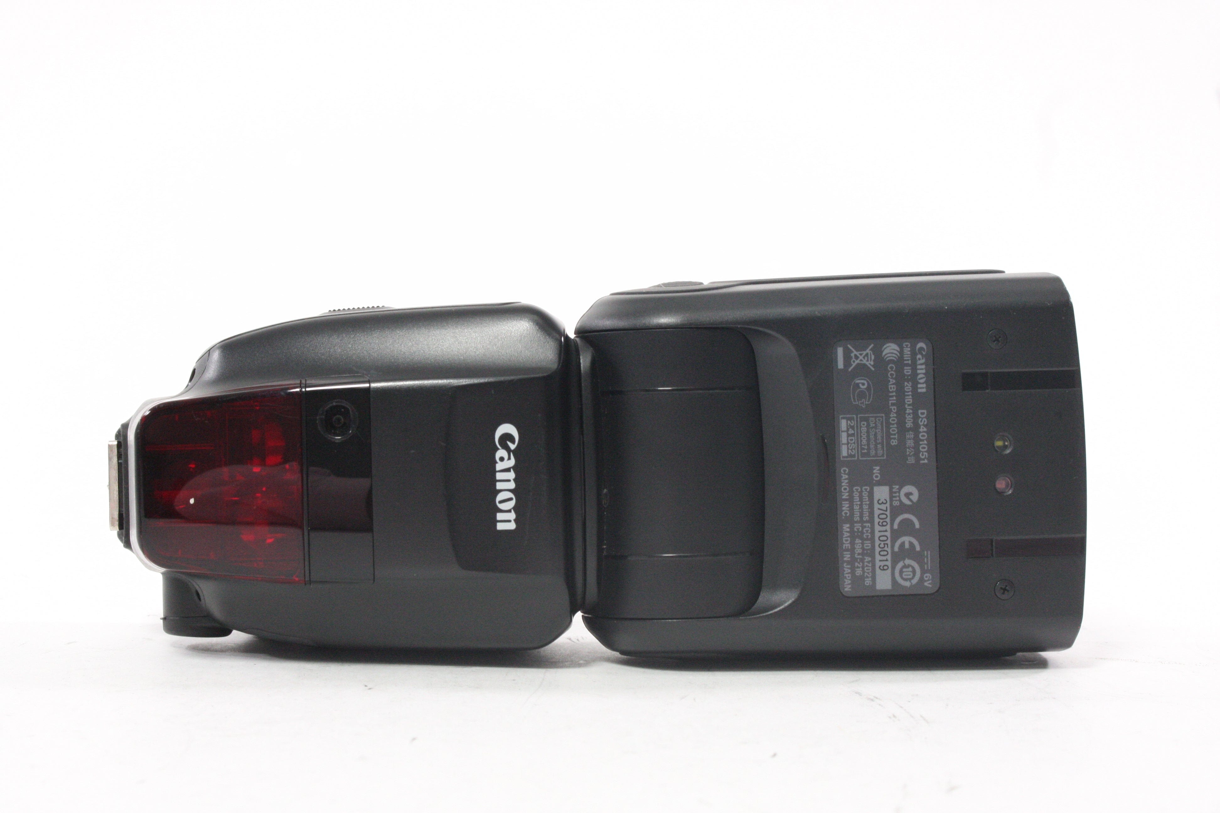 Canon 600 EX-RT Speedlite Flash