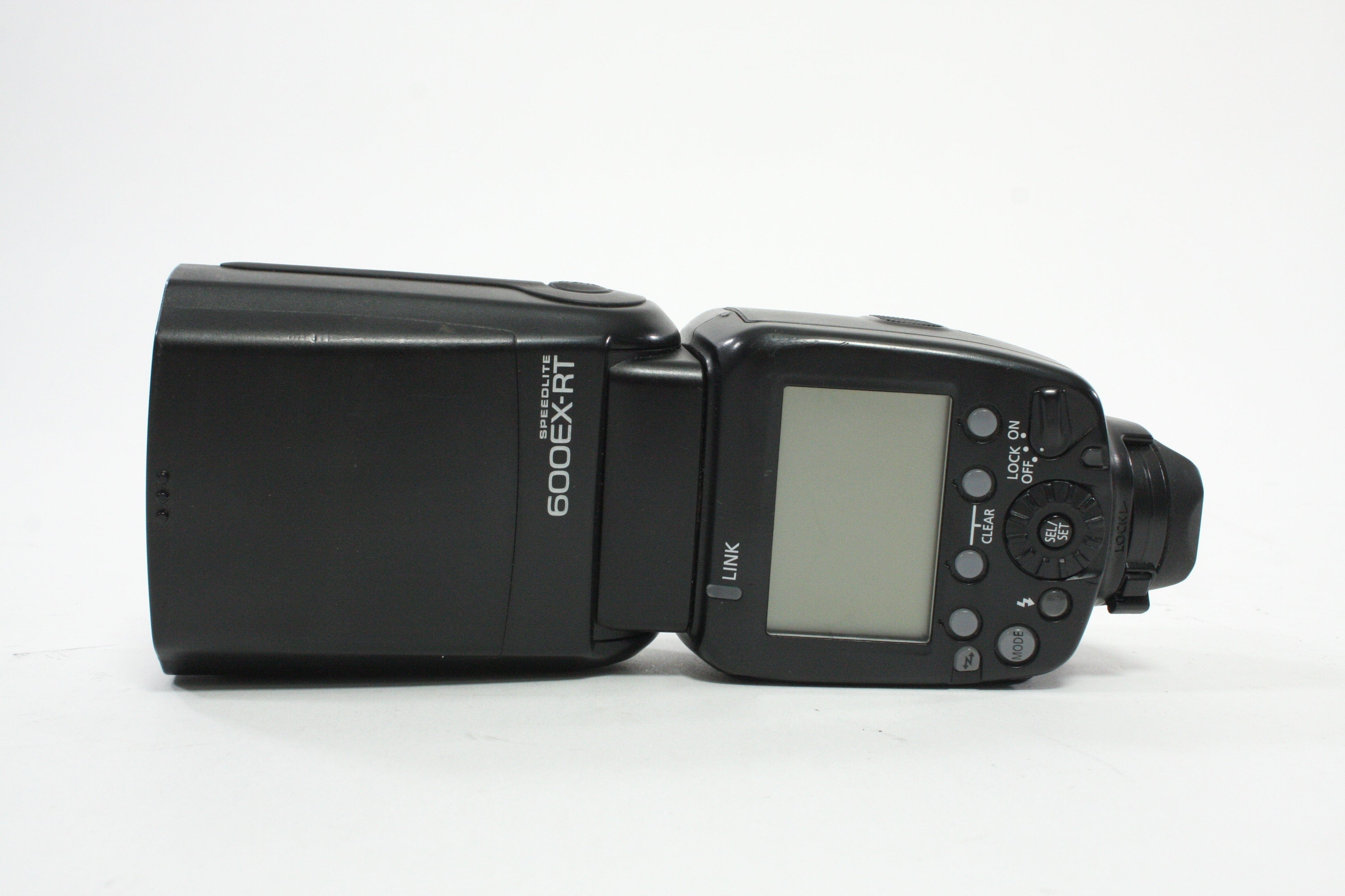 Canon 600 EX-RT Speedlite