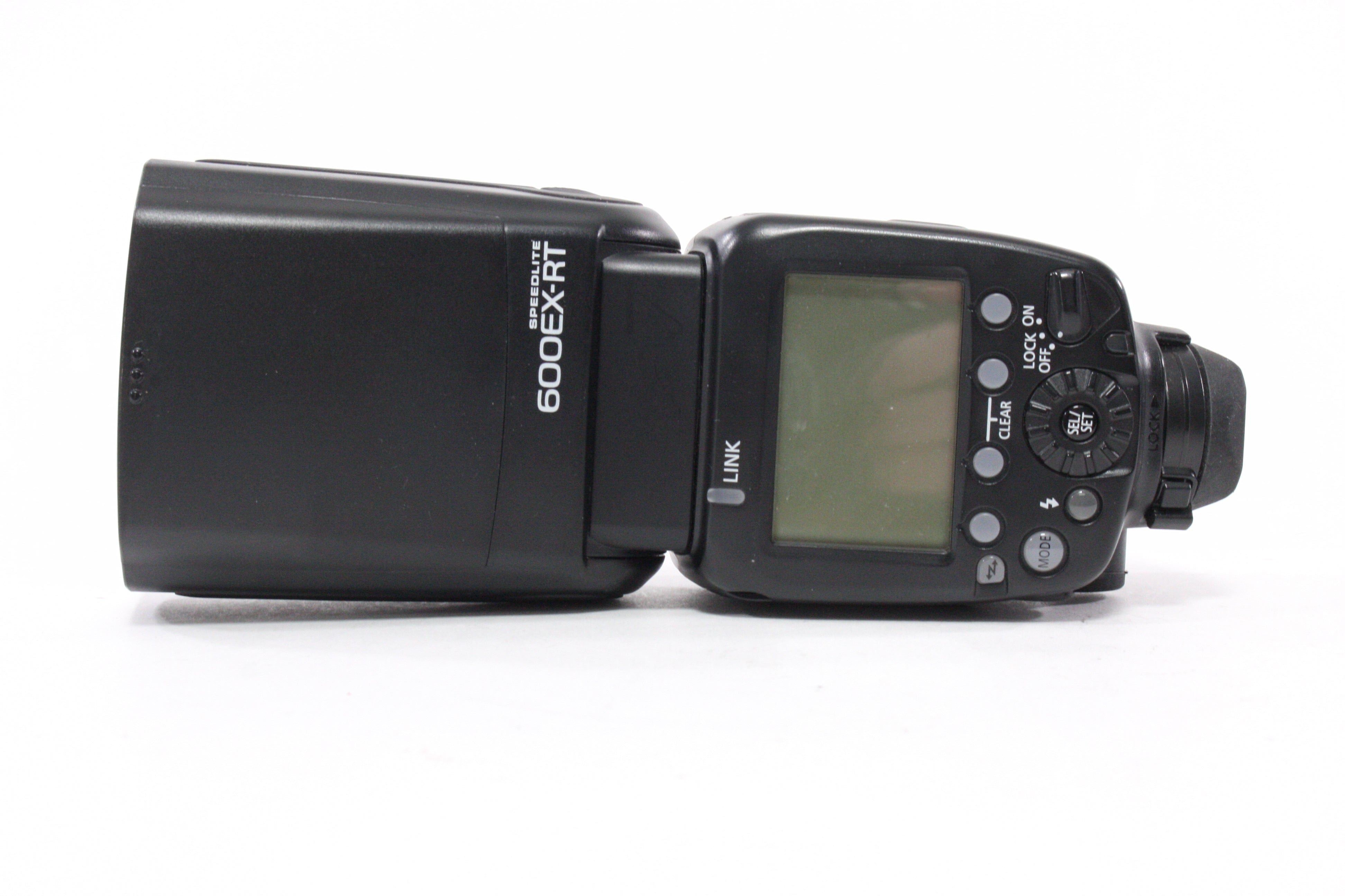 Canon 600EX-RT Speedlite Flash (AS-IS, Parts Only)