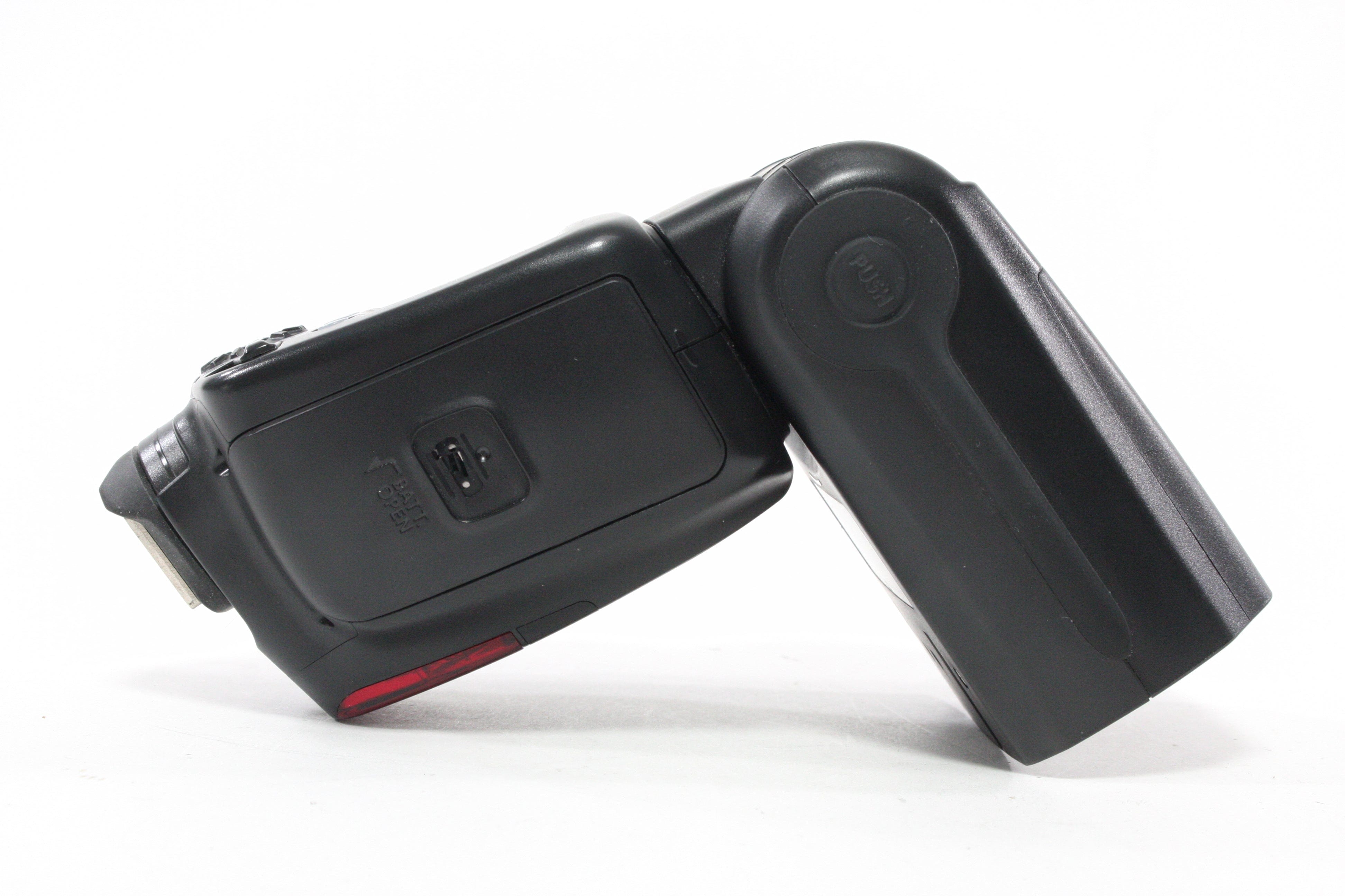 Canon 600EX-RT Speedlite Flash (AS-IS, Parts Only)