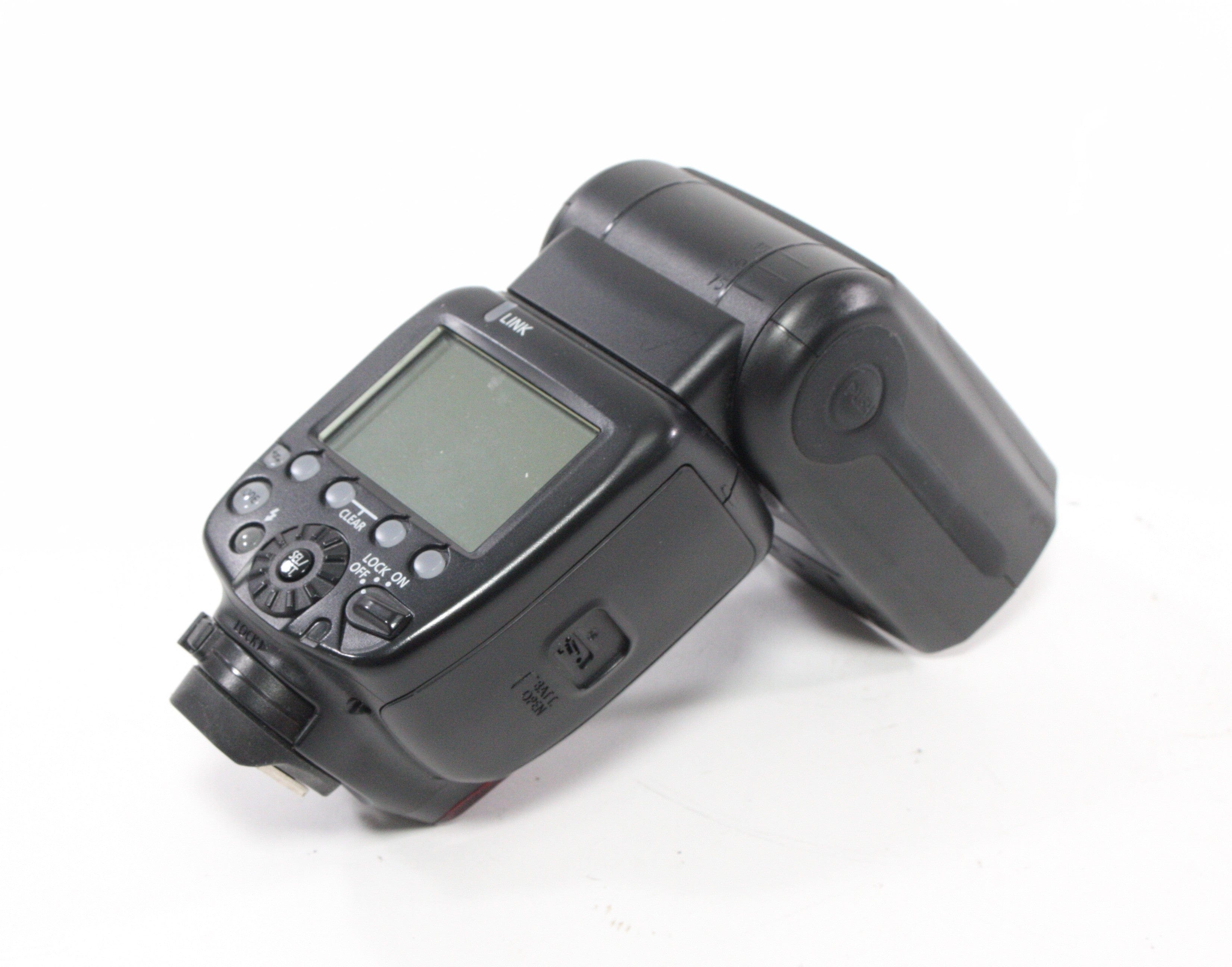 Canon 600EX-RT Speedlite Flash (AS-IS, Parts Only)