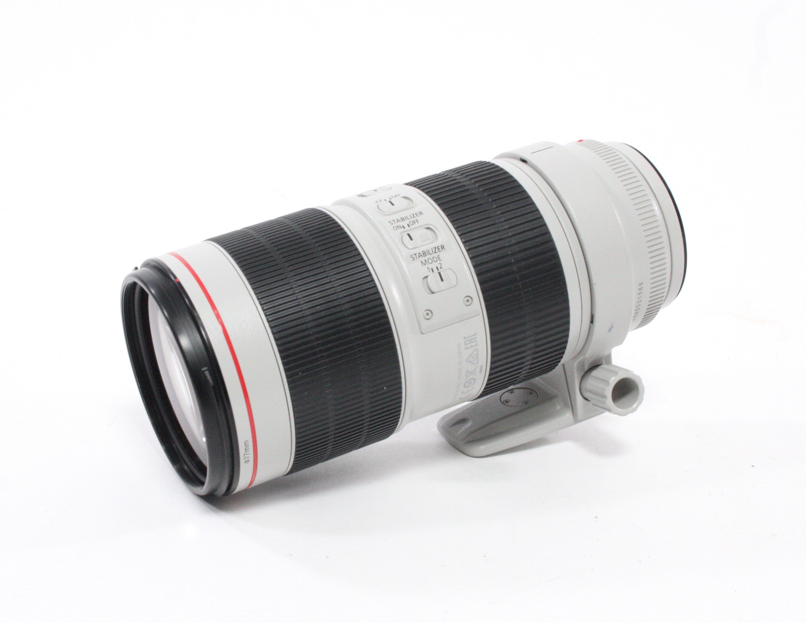 Canon 70-200mm f/2.8 L IS III USM Lens for Canon EF Mount