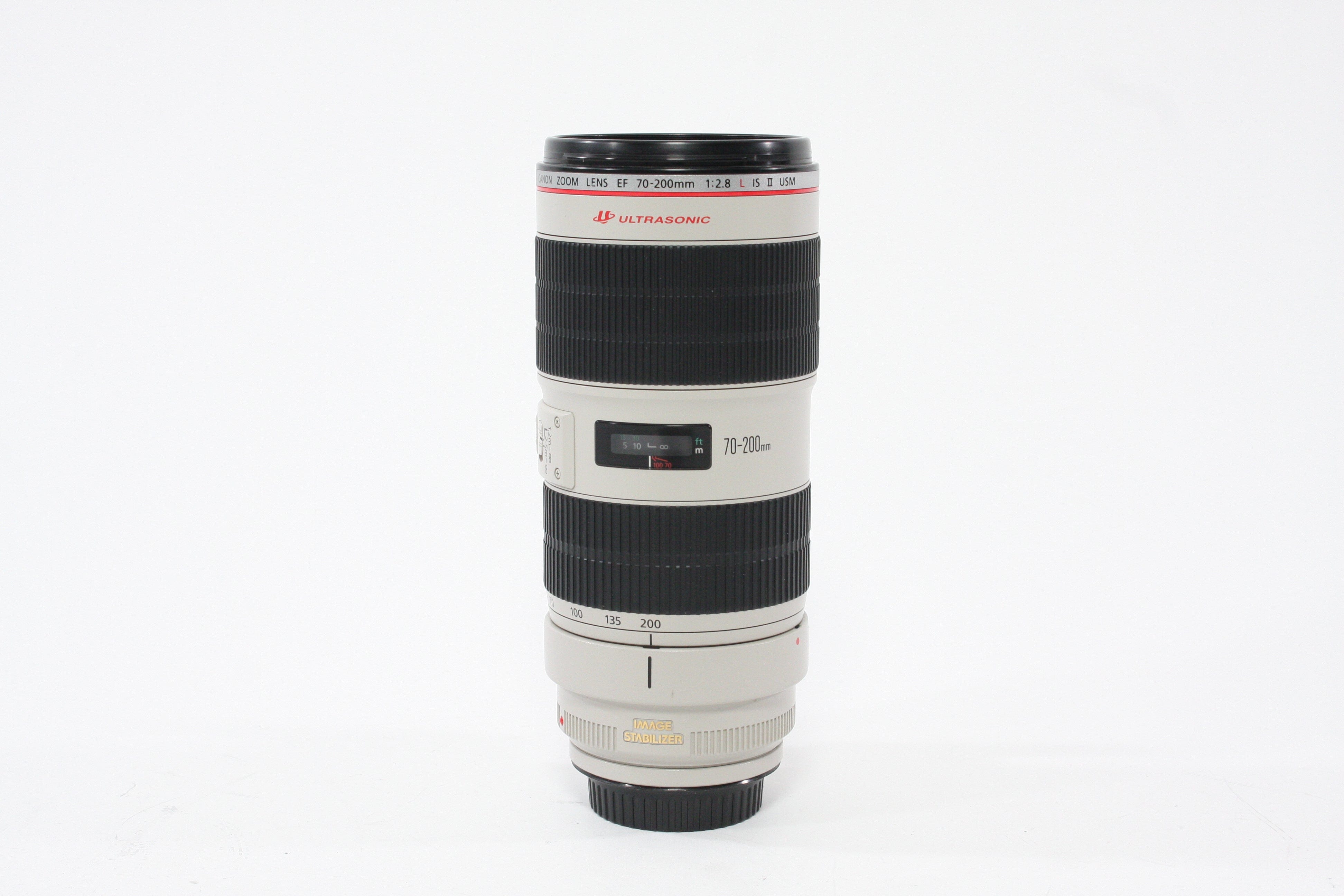 Canon 70-200mm f/2.8L IS II USM EF Lens