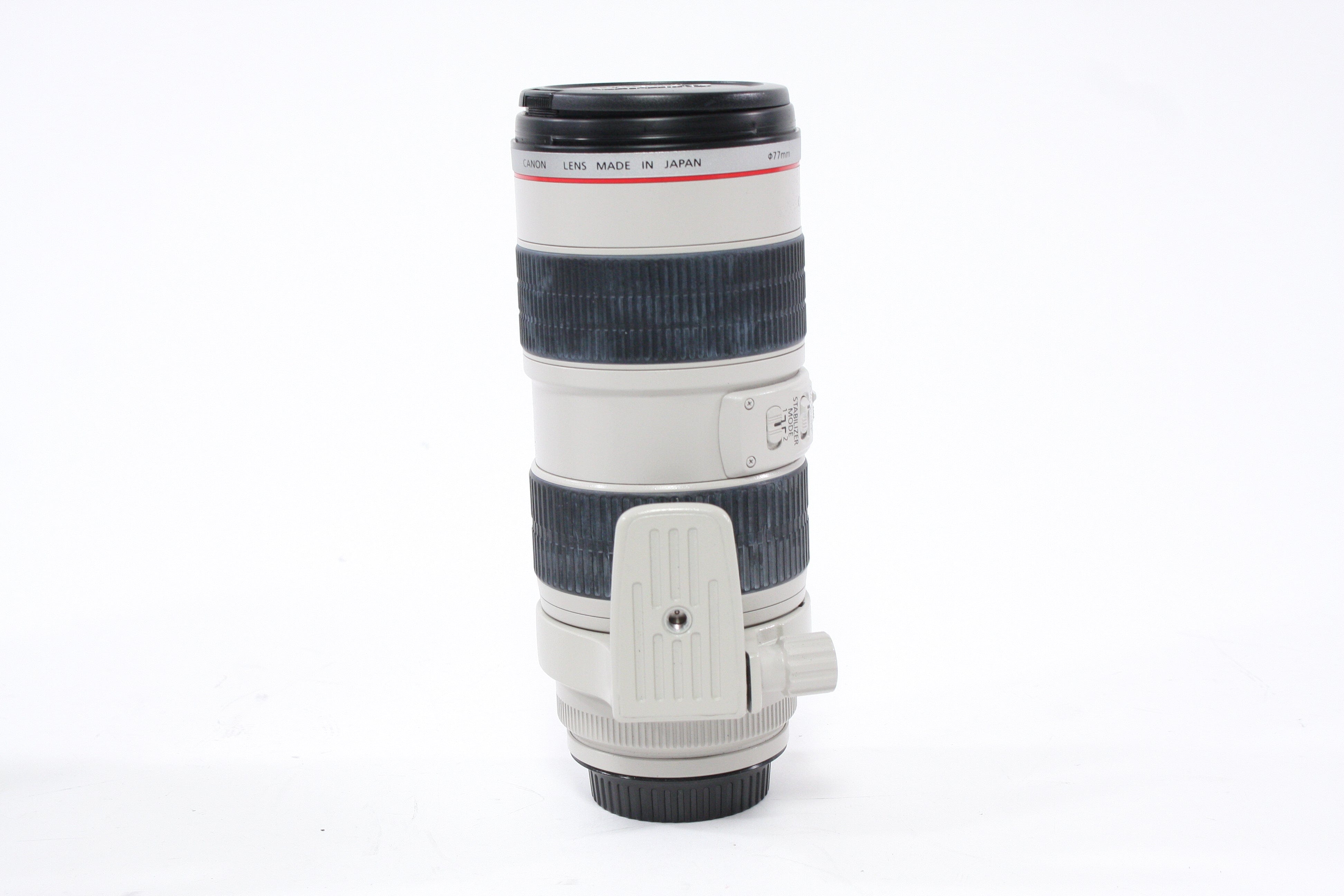 Canon 70-200mm f/2.8L IS USM EF