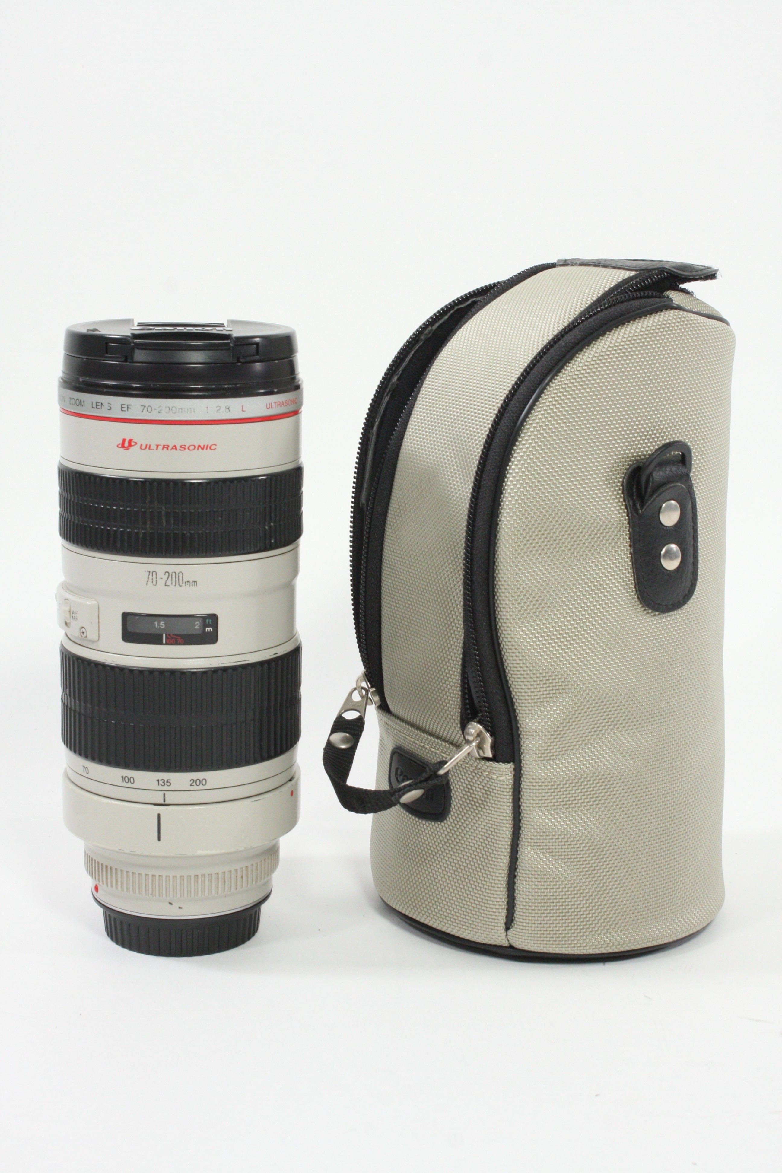 Canon 70-200mm f/2.8L Ultarsonic EF