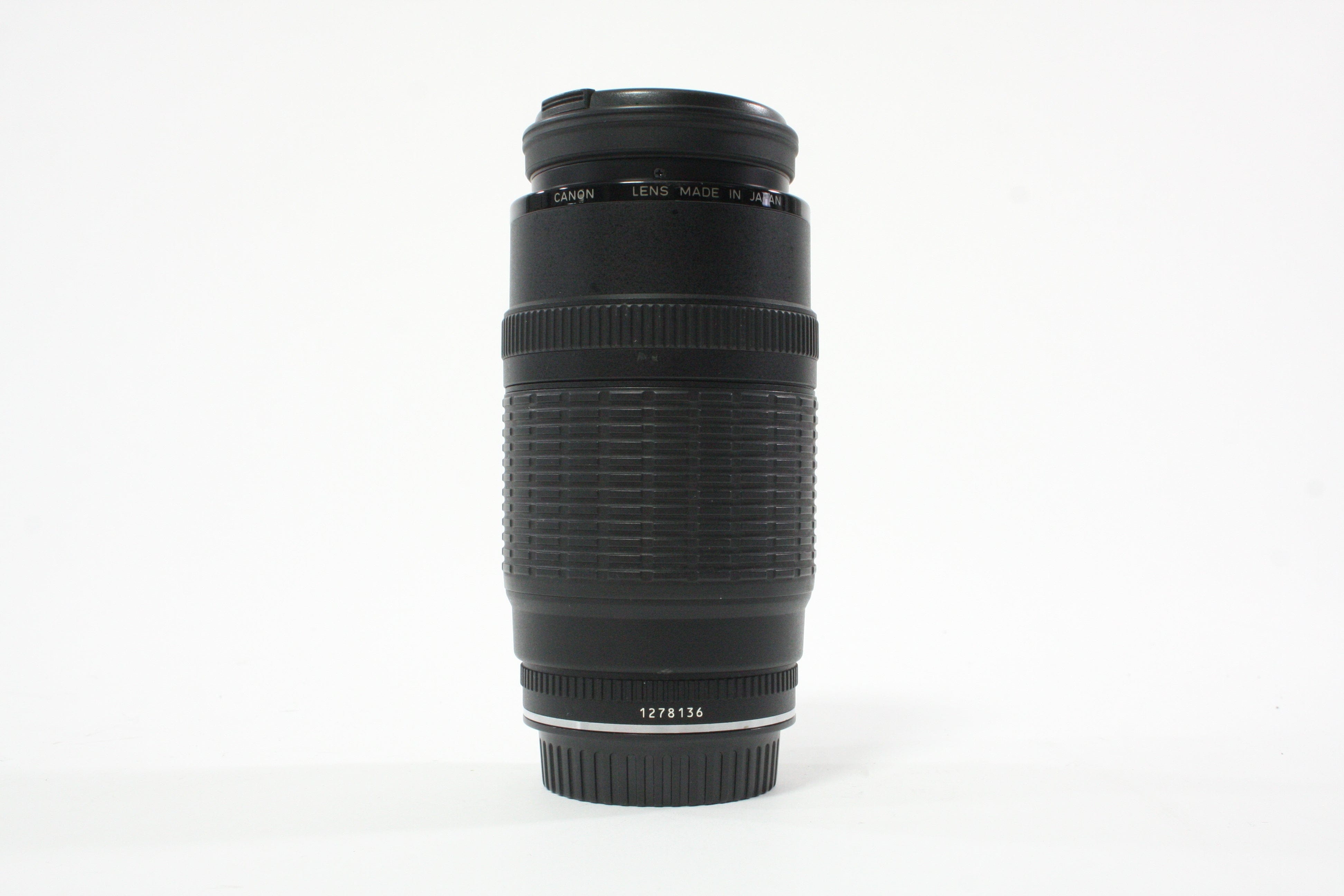 Canon 70-210 f/4 Lens for Canon EF Mount