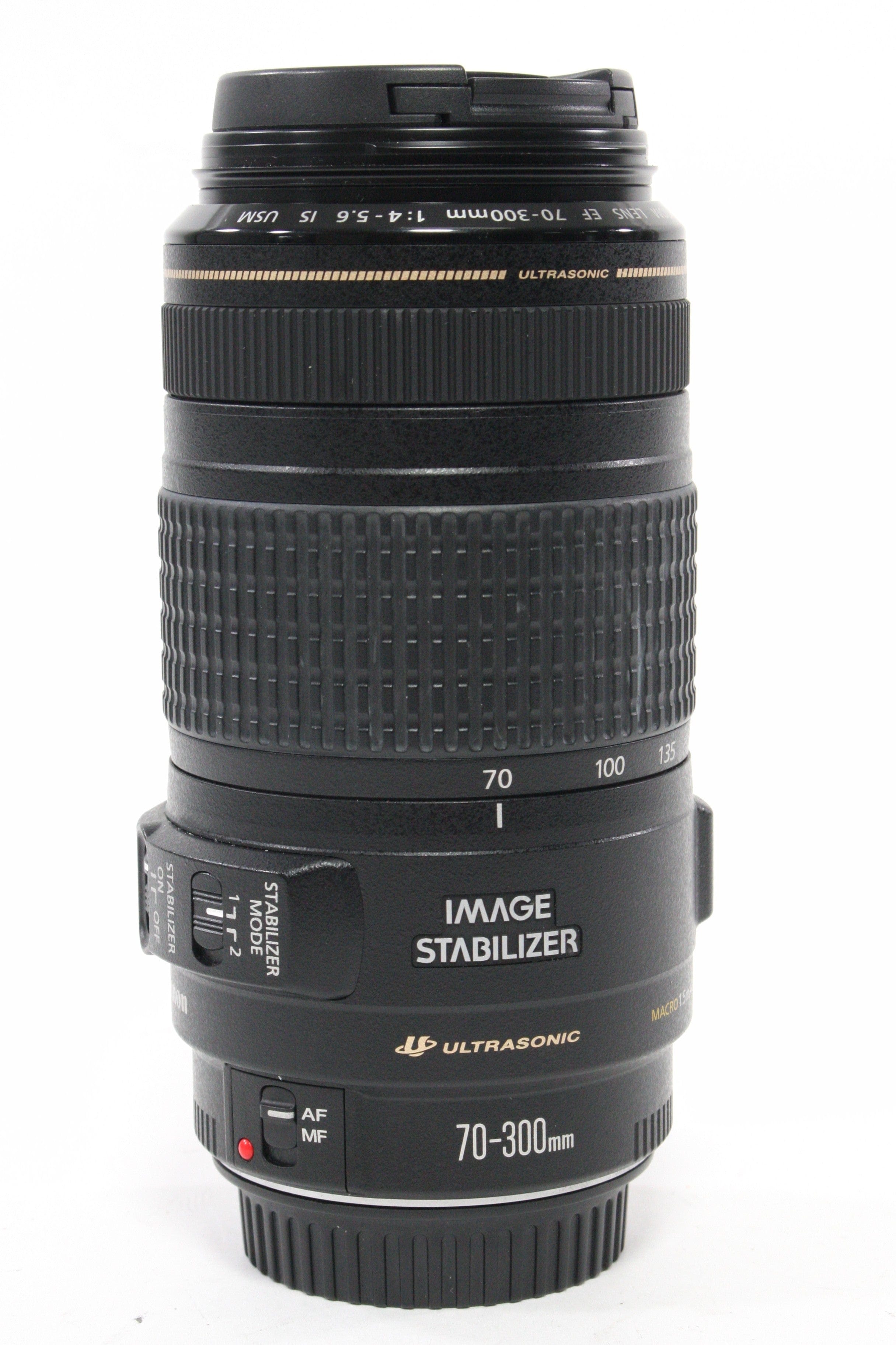 Canon 70-300 f/4-5.6 IS USM Lens for Canon EF Mount