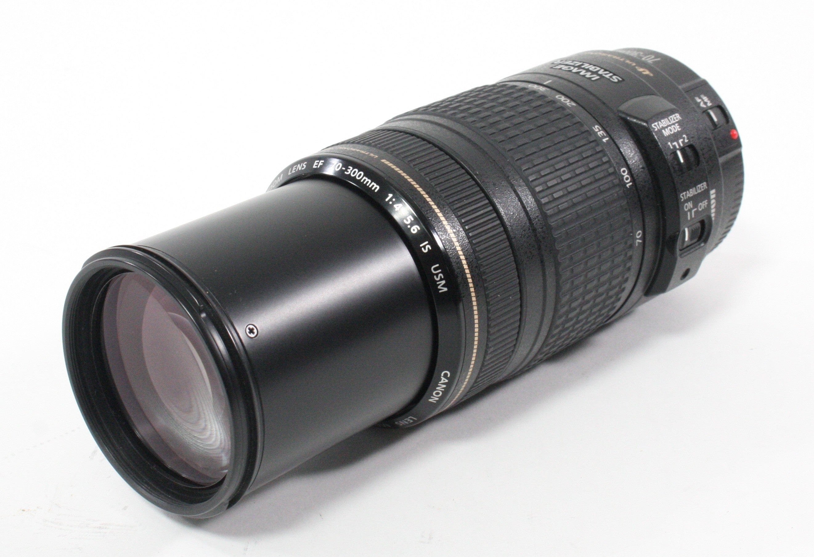 Canon 70-300mm f/4-5.6 IS USM Lens for Canon EF Mount