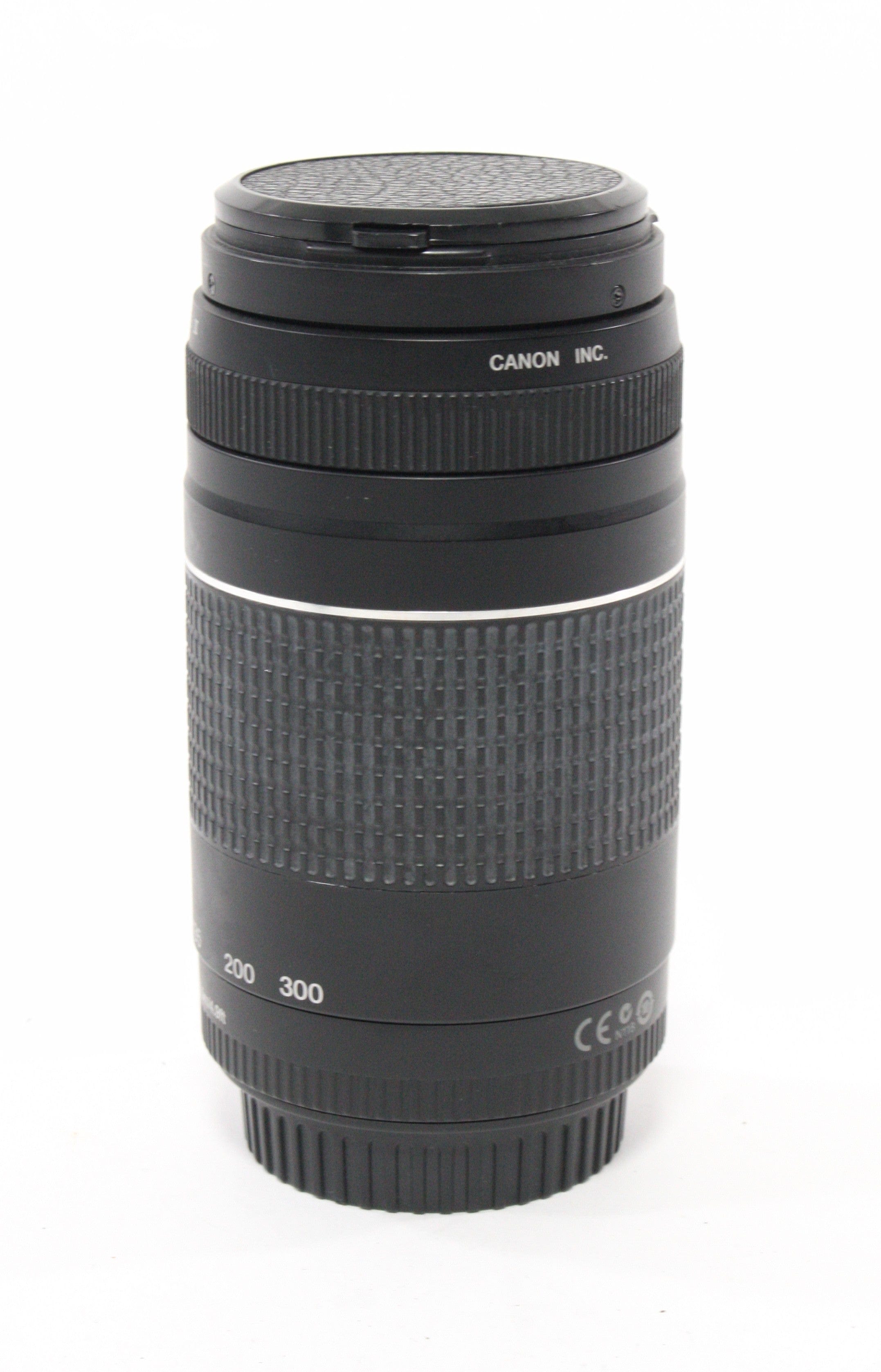Canon 75-300 f/4-5.6 II Lens for Canon EF Mount