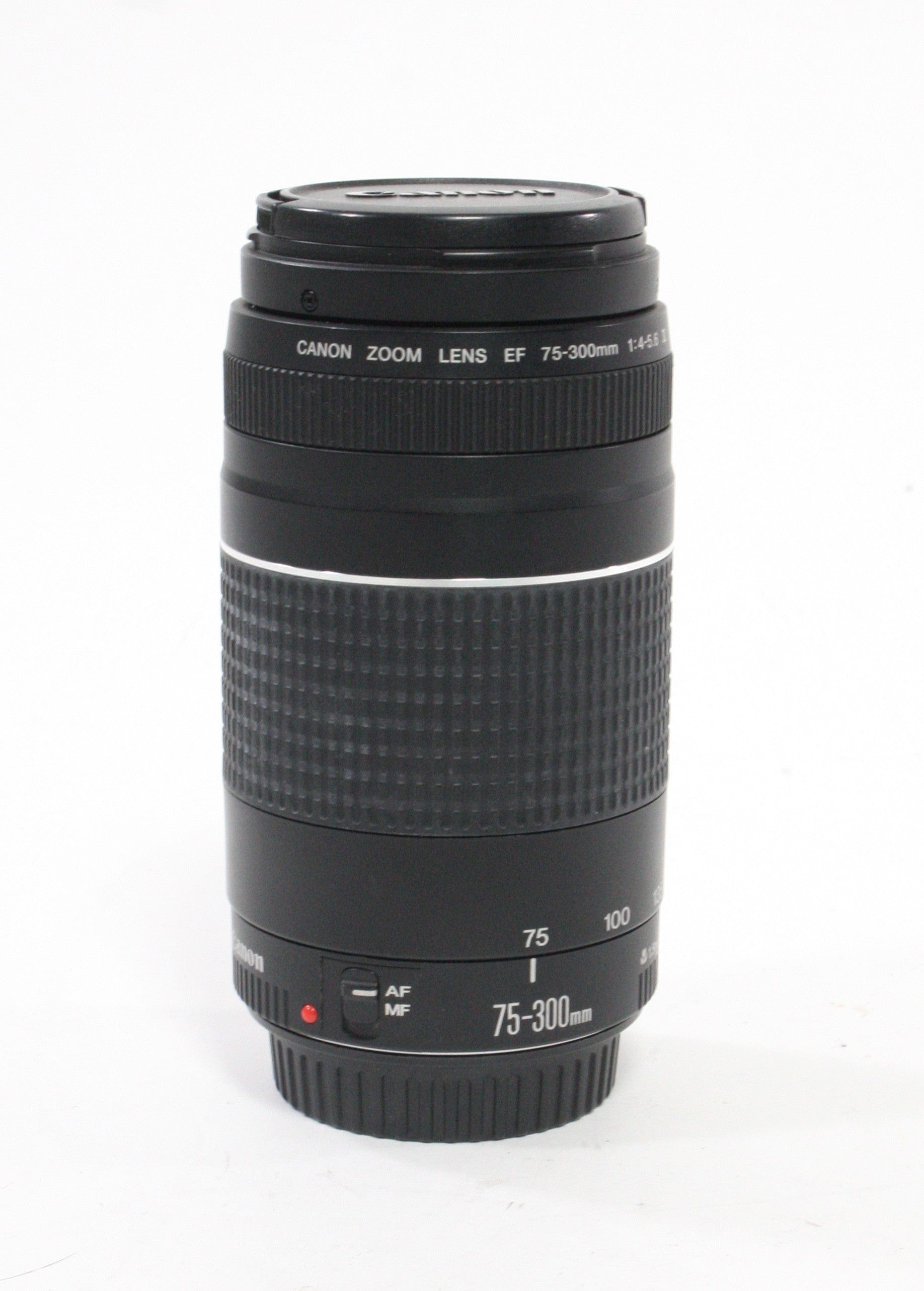 Canon 75-300mm f/4-5.6 EF III Lens for Canon EF Mount