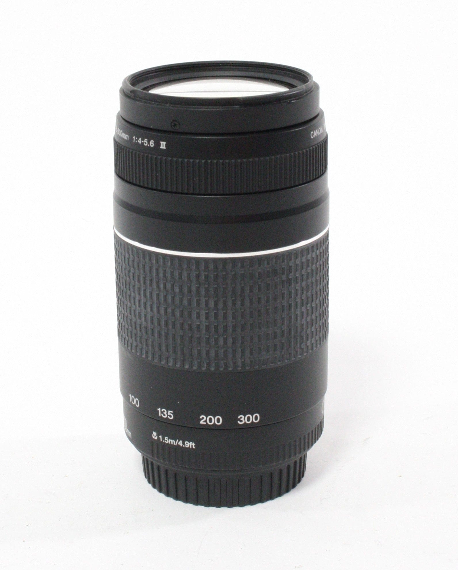 Canon  75-300mm f/4-5.6 EF III Zoom Lens for Canon EF Mount