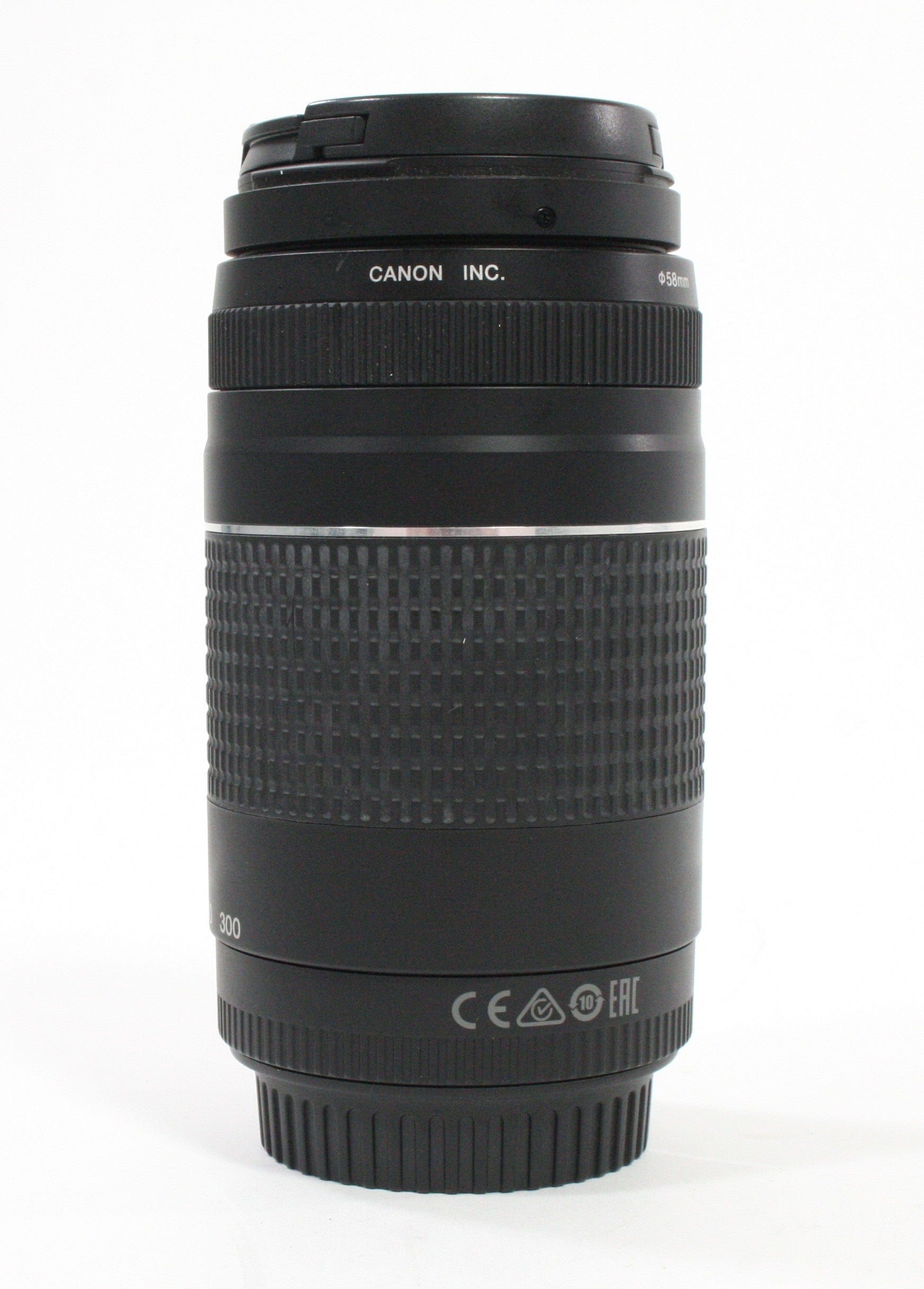Canon 75-300mm f/4-5.6 for Canon EF Mount Zoom III (see details)