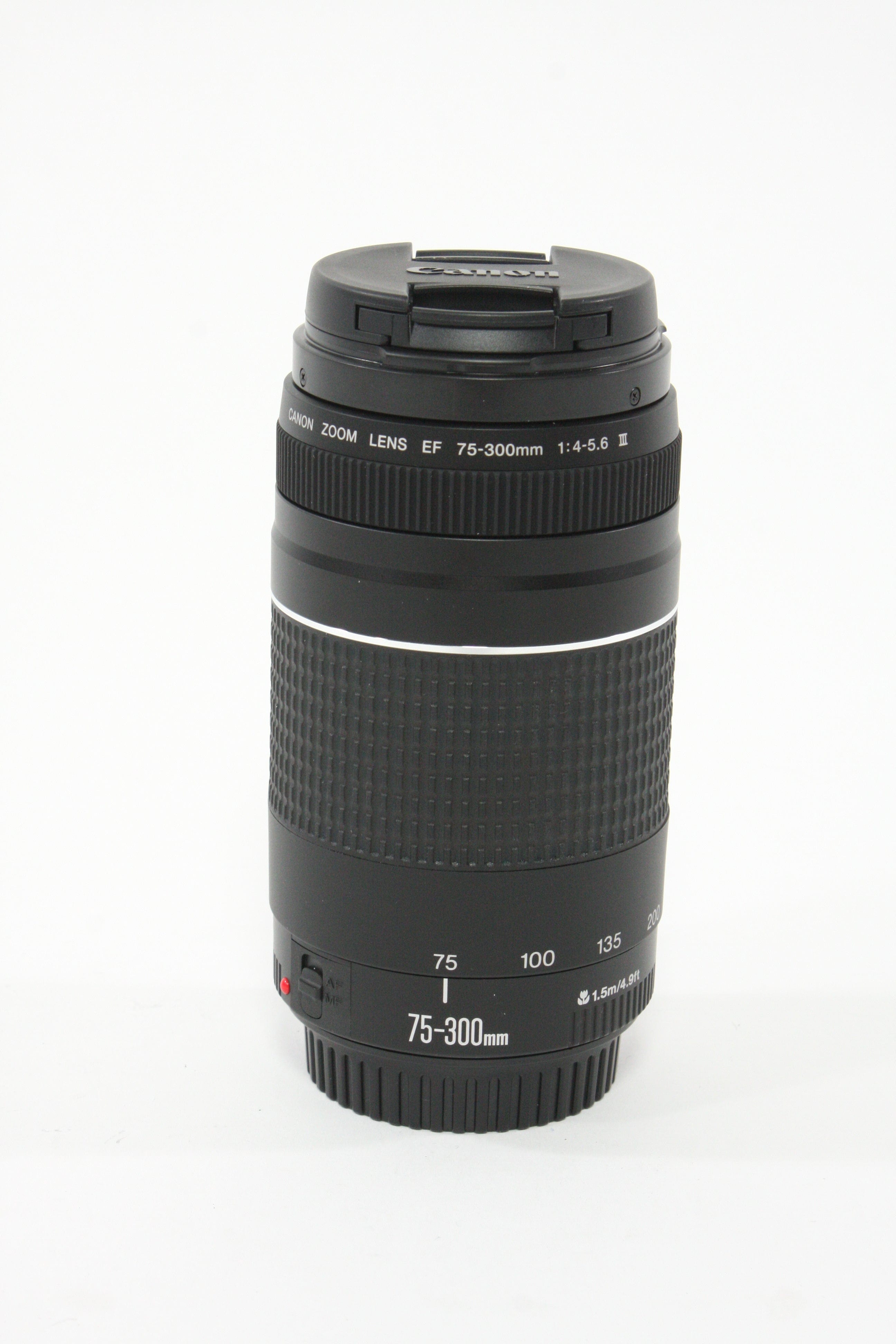 Canon 75-300mm f/4-5.6 III EF
