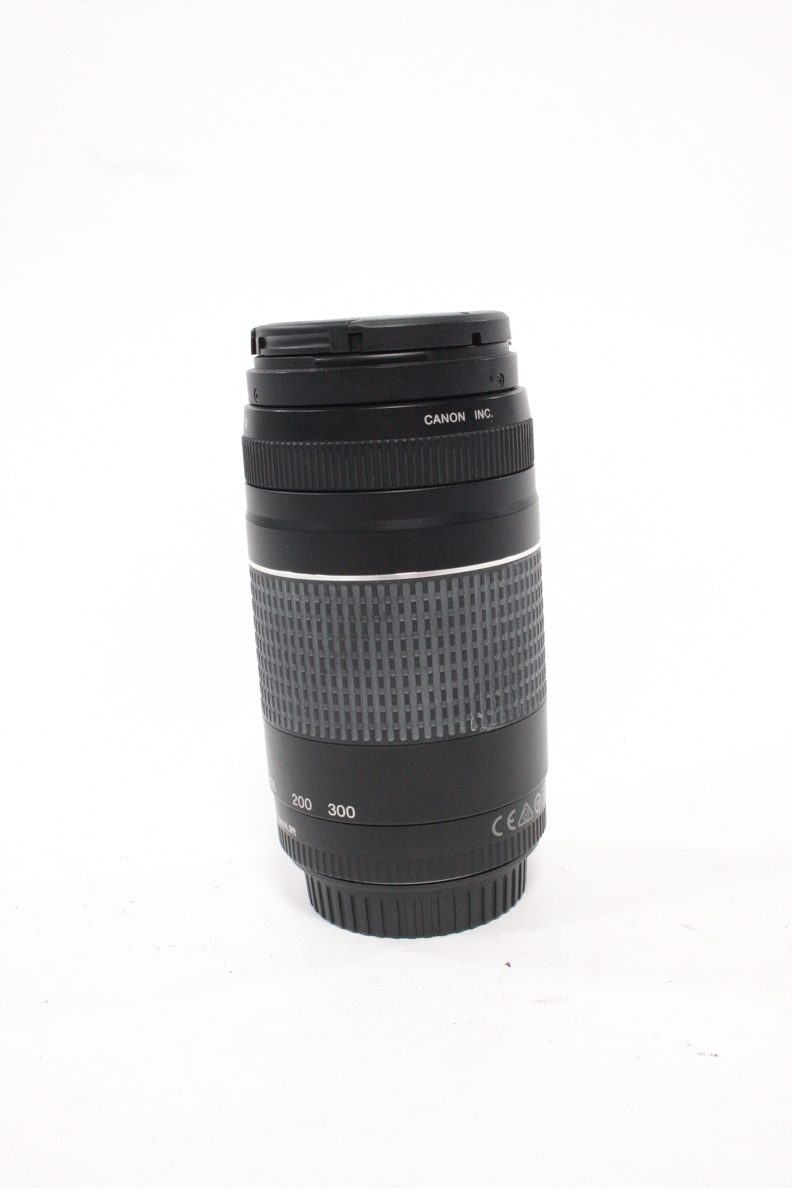 Canon 75-300mm f/4-5.6 III Lens for Canon EF Mount