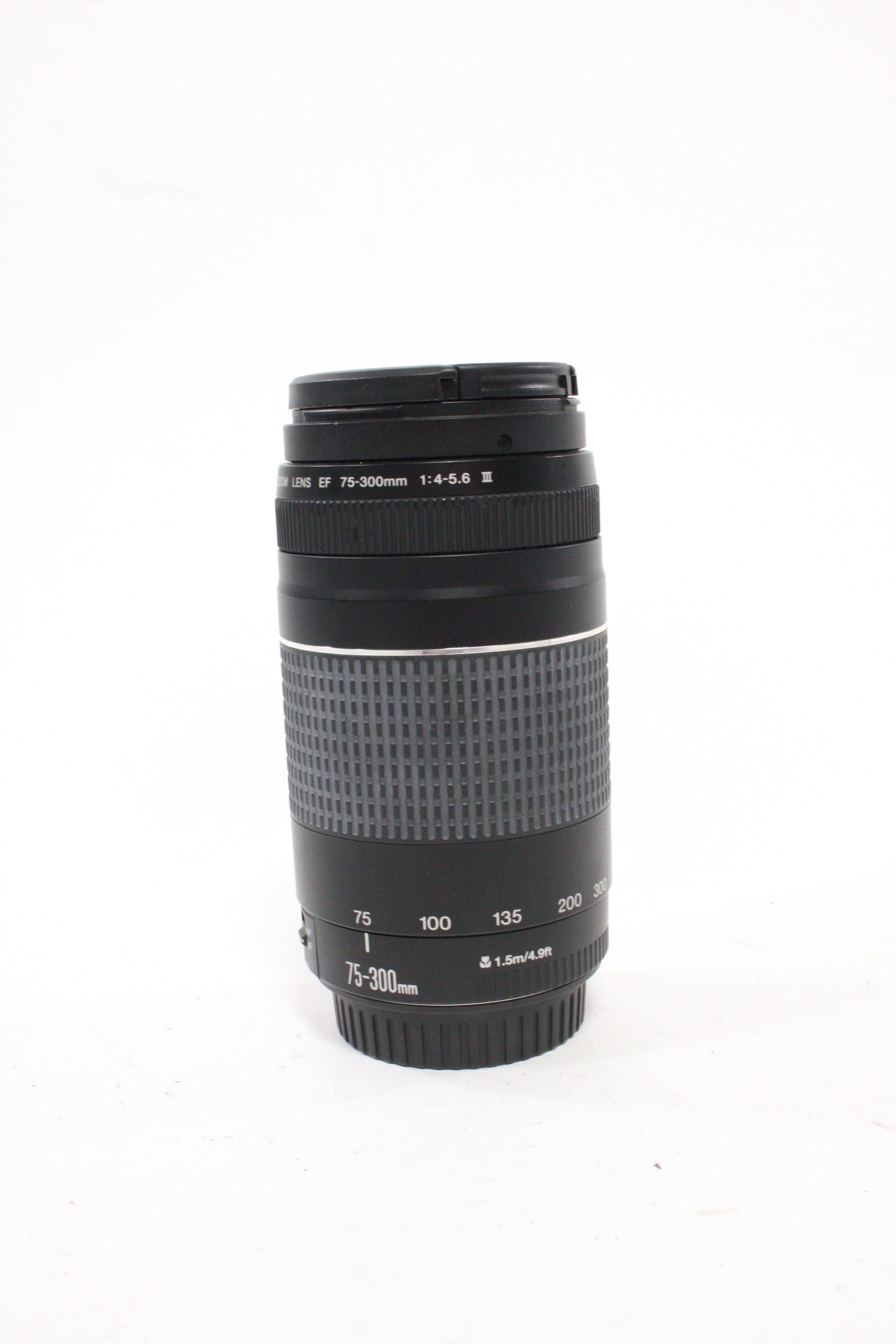 Canon 75-300mm f/4-5.6 III Lens for Canon EF Mount