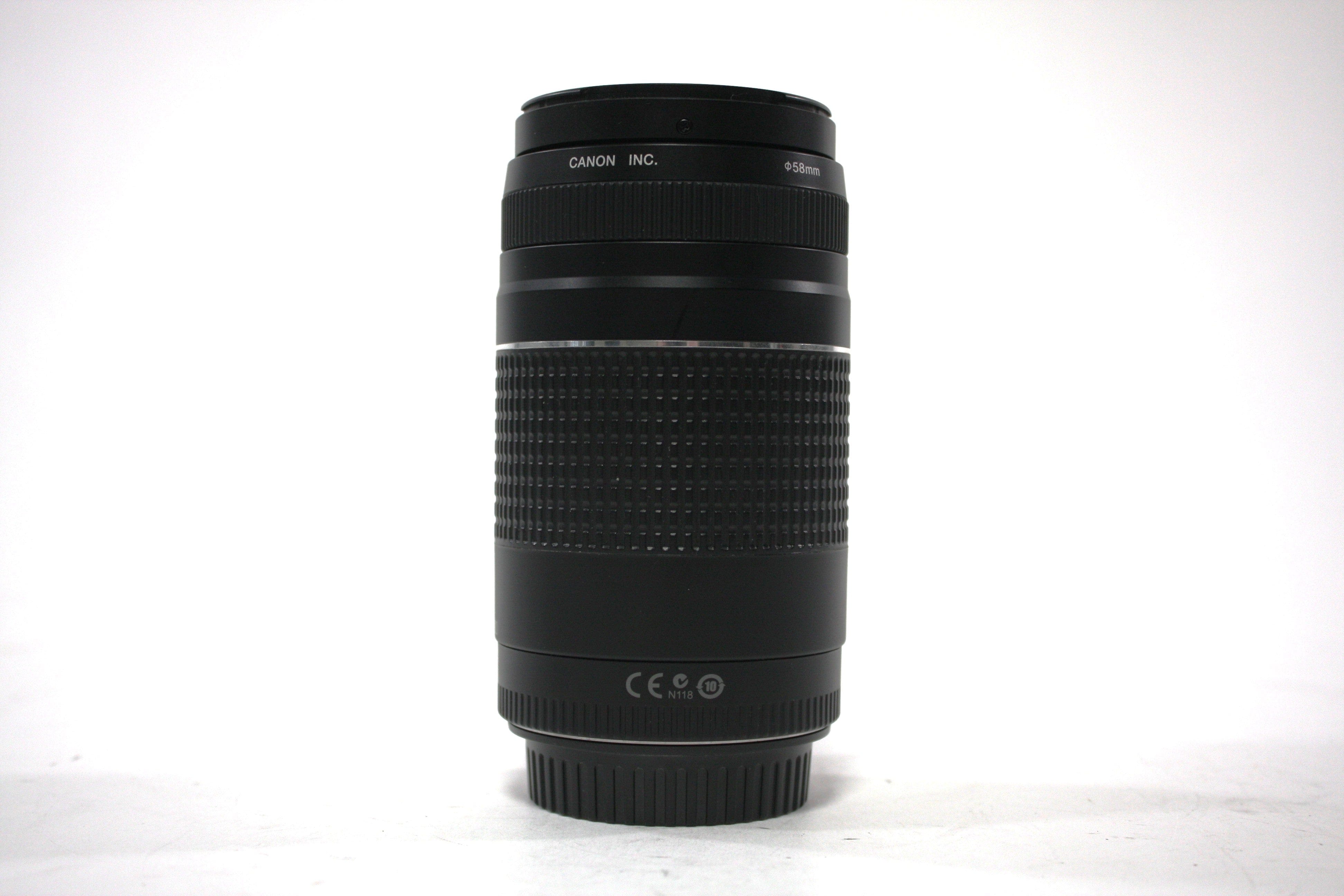 Canon 75-300mm f/4-5.6 III Lens for Canon EF Mount