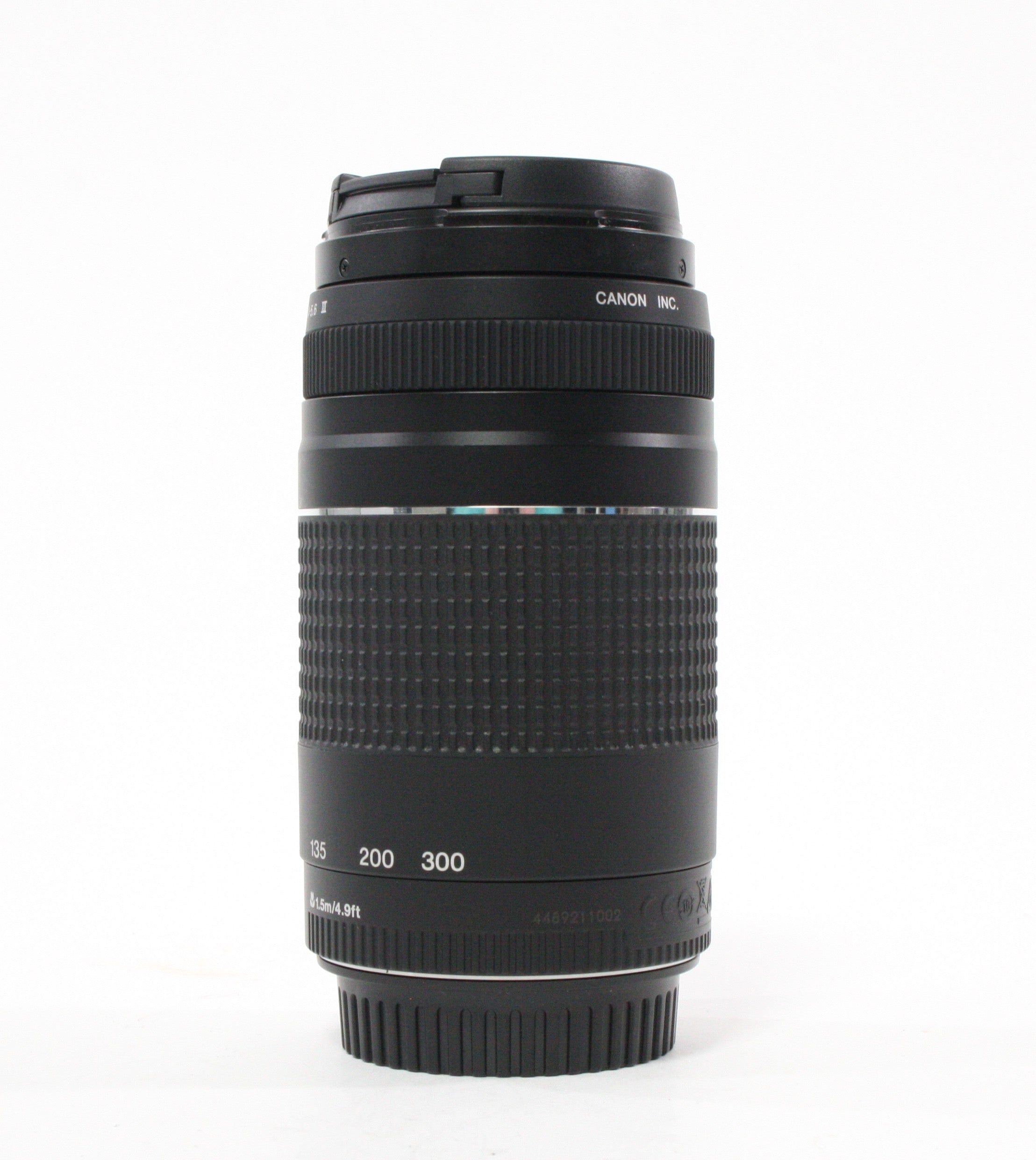 Canon 75-300mm f/4-5.6 Lens for Canon EF Mount