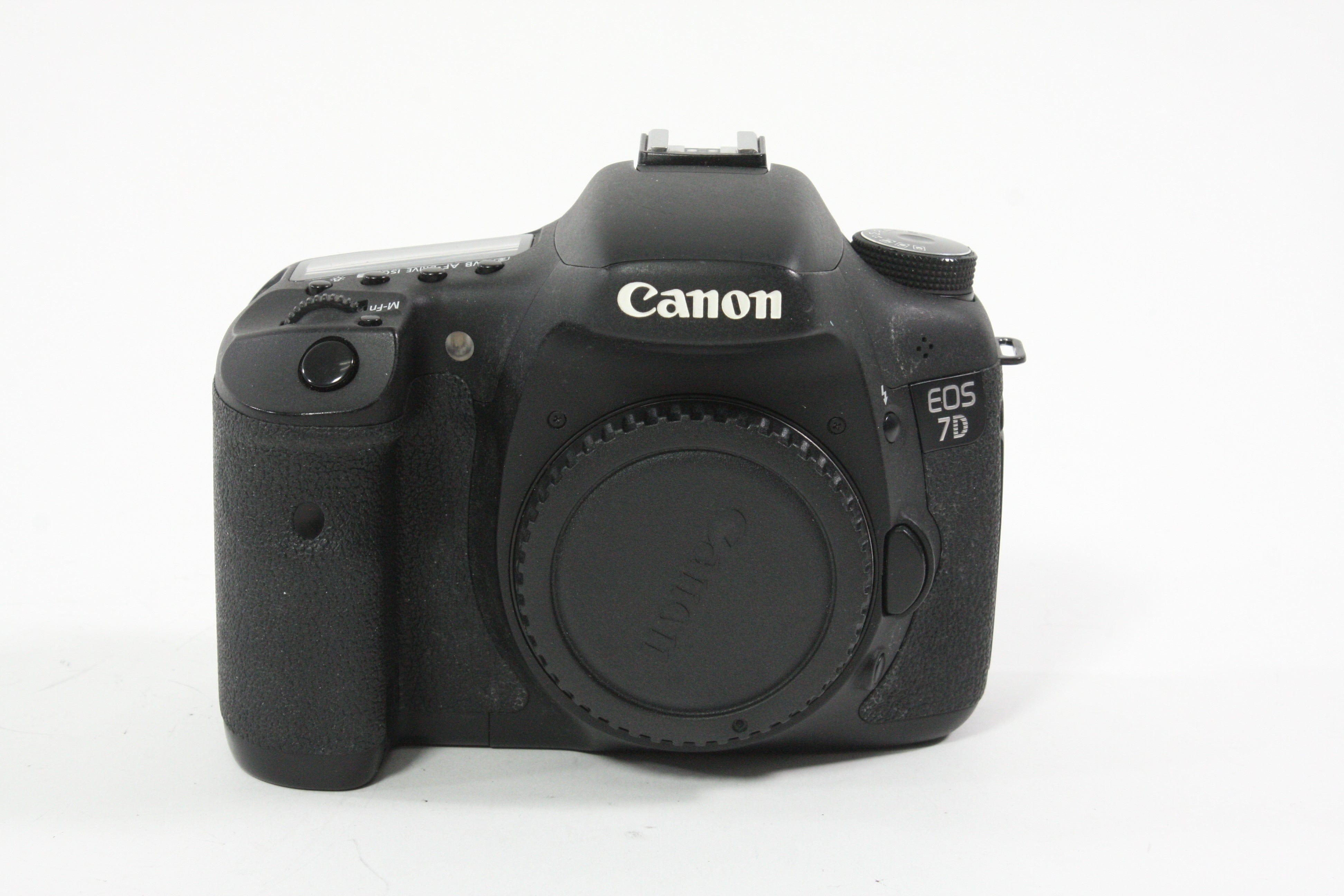 Canon 7D Body Only - Shutter Count 33362