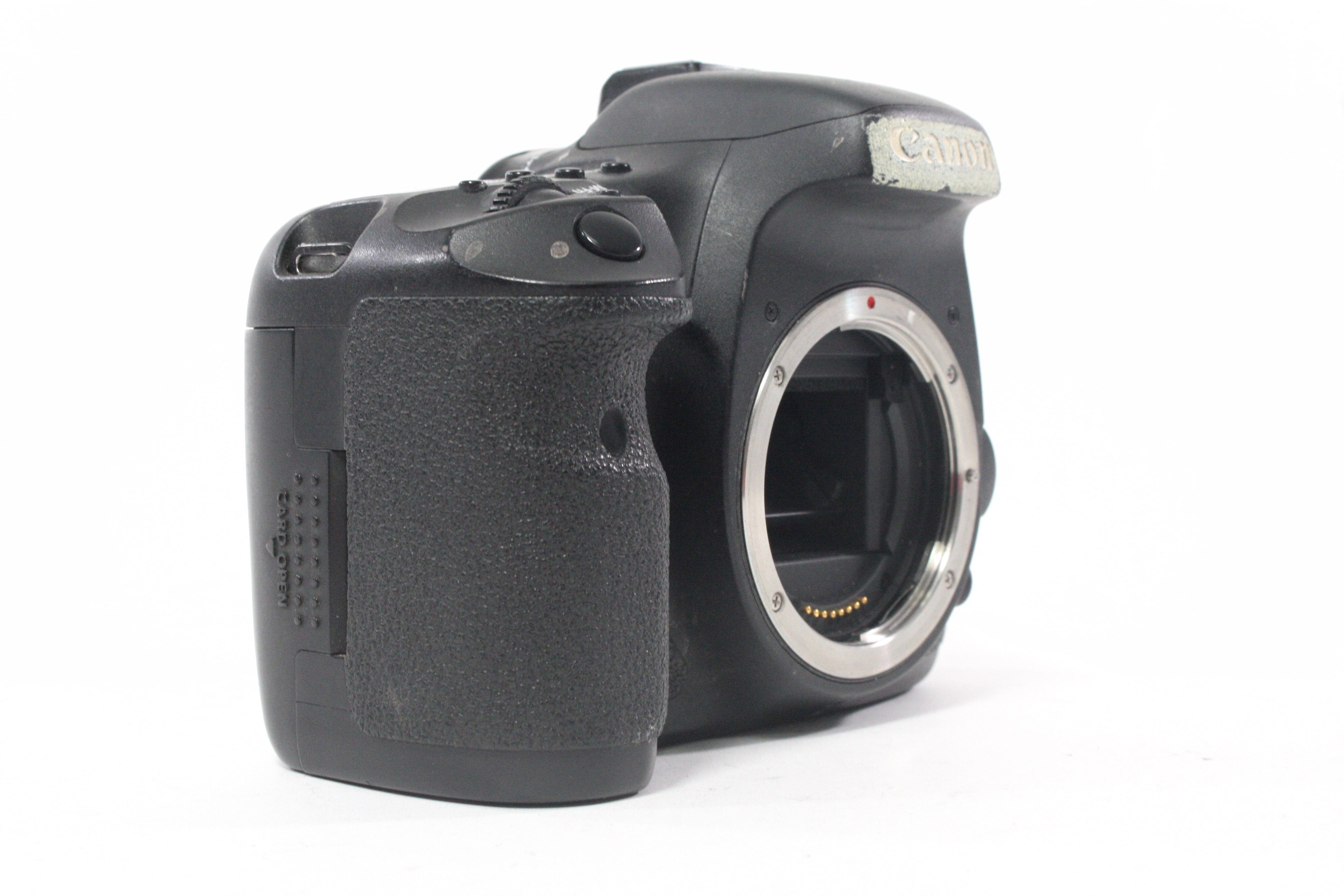 Canon 7D DSLR Camera with Shutter Count 113,472.  AS-IS